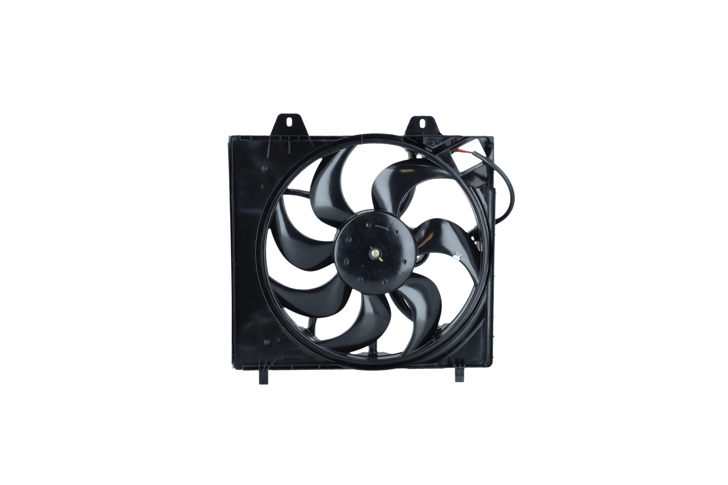 NRF 470172 Lüfter mit Kühlerlüfterrahmen (Zarge)