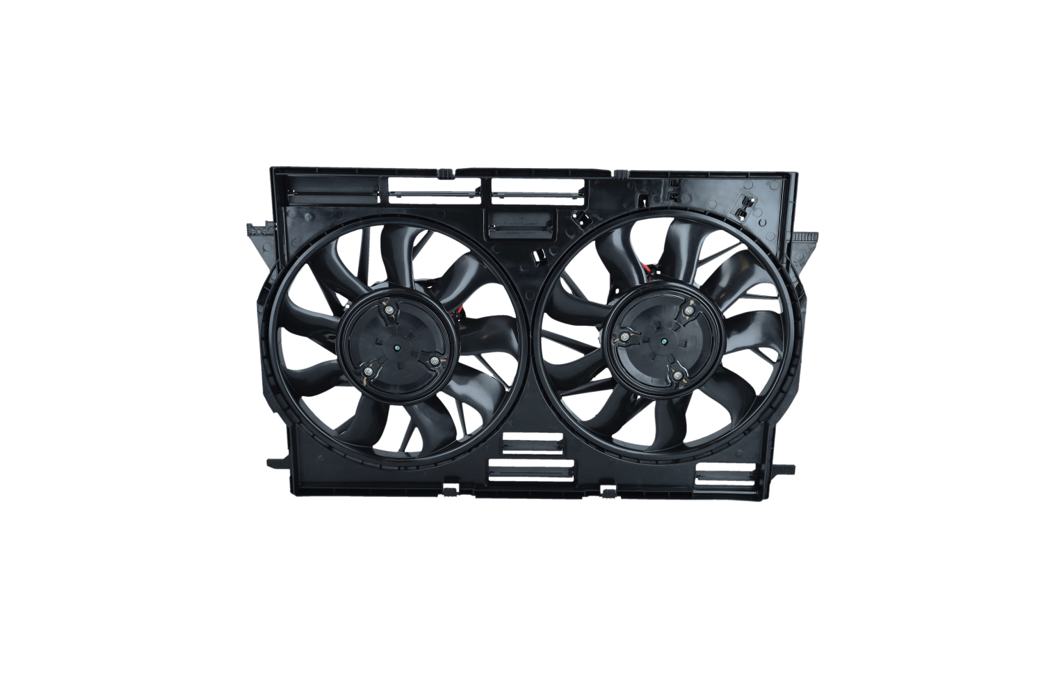 NRF 470173 Radiaatori ventilaator Volkswagen TOUAREG originaal