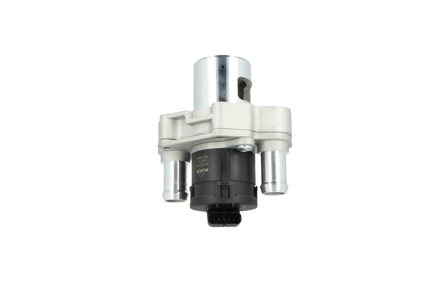 NRF 48741 Klep, uitlaatgasrecirculatie voor Mercedes-Benz SPRINTER 3,5-t Open laadbak/ Chassis 906 318 CDI (906.131, 906.133, 906.135, 906.231, 906.233,... 184 Pk 2007 OM 642.896 Diesel NRF 48741 Uitlaatgasrecirculatieklep MERCEDES-BENZ Sprinter 3.5-T Flatbed Vrachtwagen/Chassis (W906) 318 CDI (906.131, 906.133, 906.135, 906.231, 906.233,... 184 Pk Diesel prijs