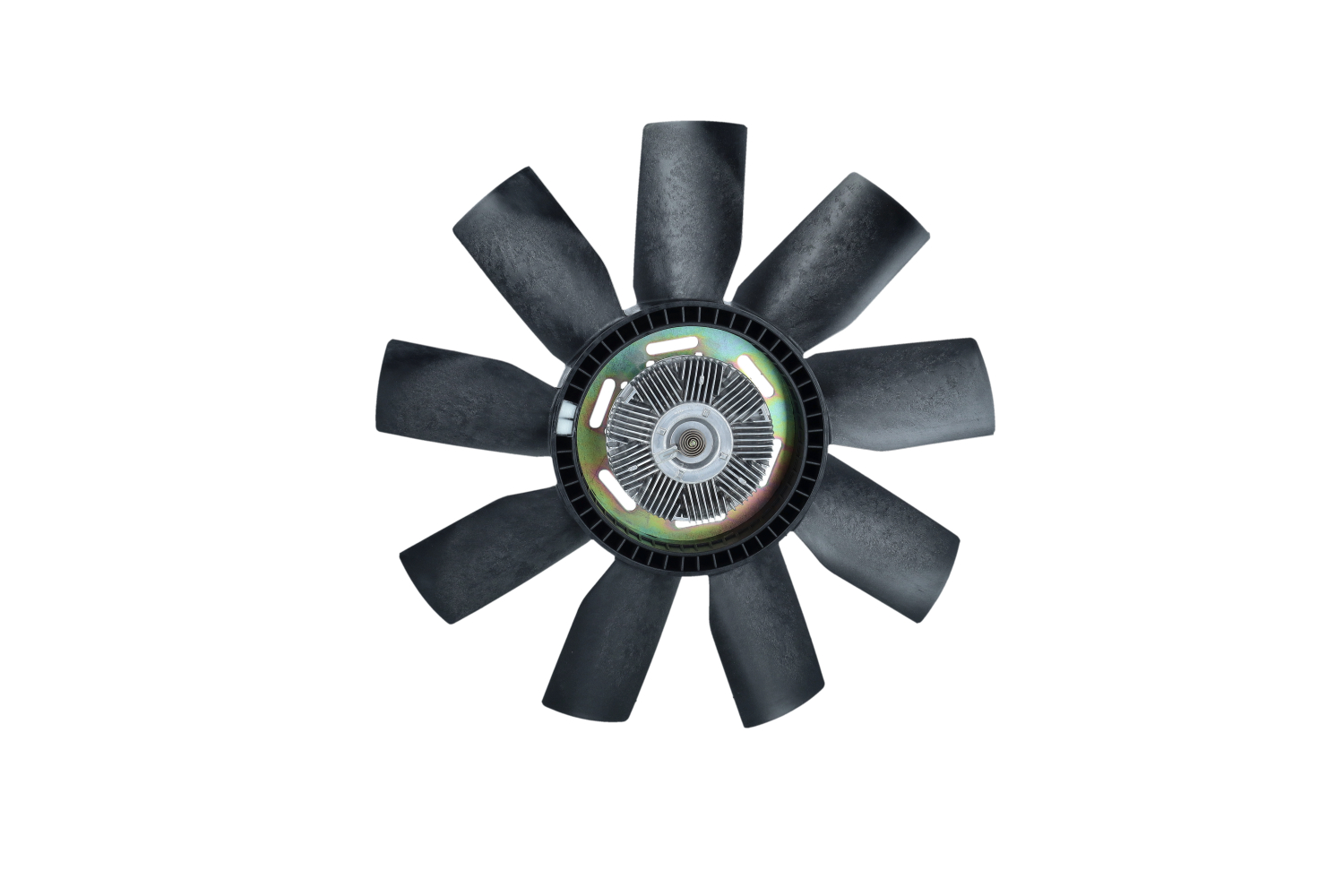 49786 Kupplung, Kühlerlüfter NRF 9042000323 MERCEDES-BENZ