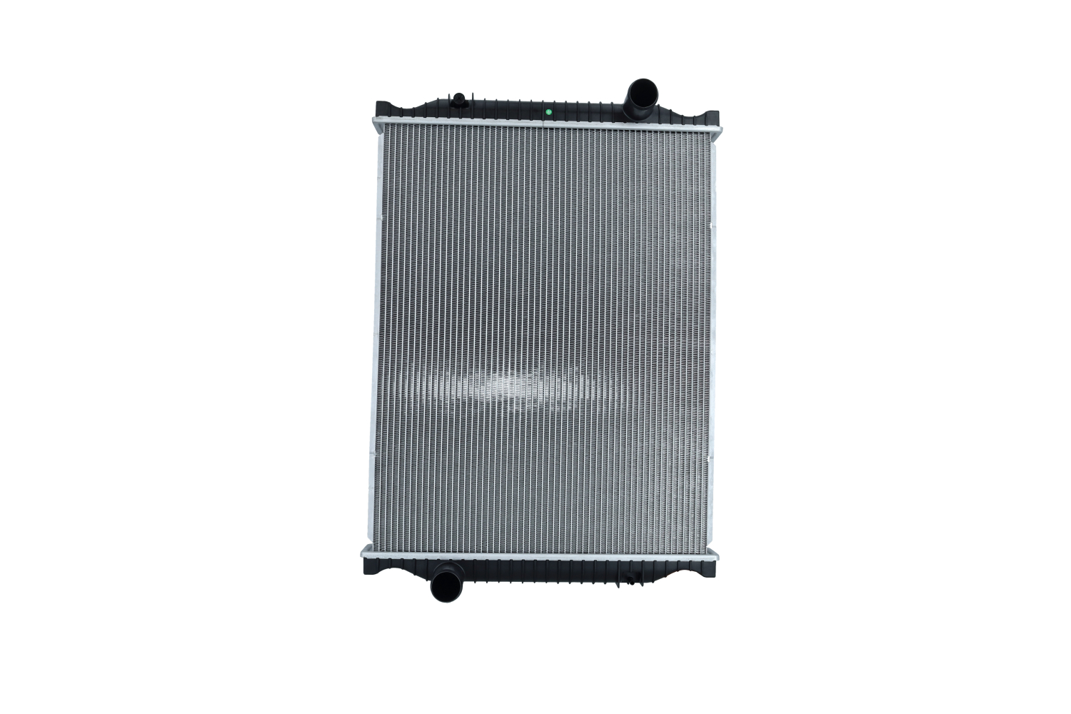 NRF Radiaator, mootorijahutus 510018 hind Jahutusradiaator RENAULT TRUCKS 510018 NRF