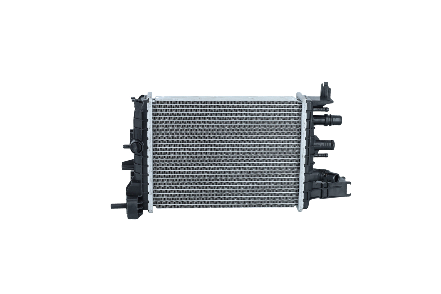 Radiador, refrigeración del motor 550319 NRF 214106421R RENAULT