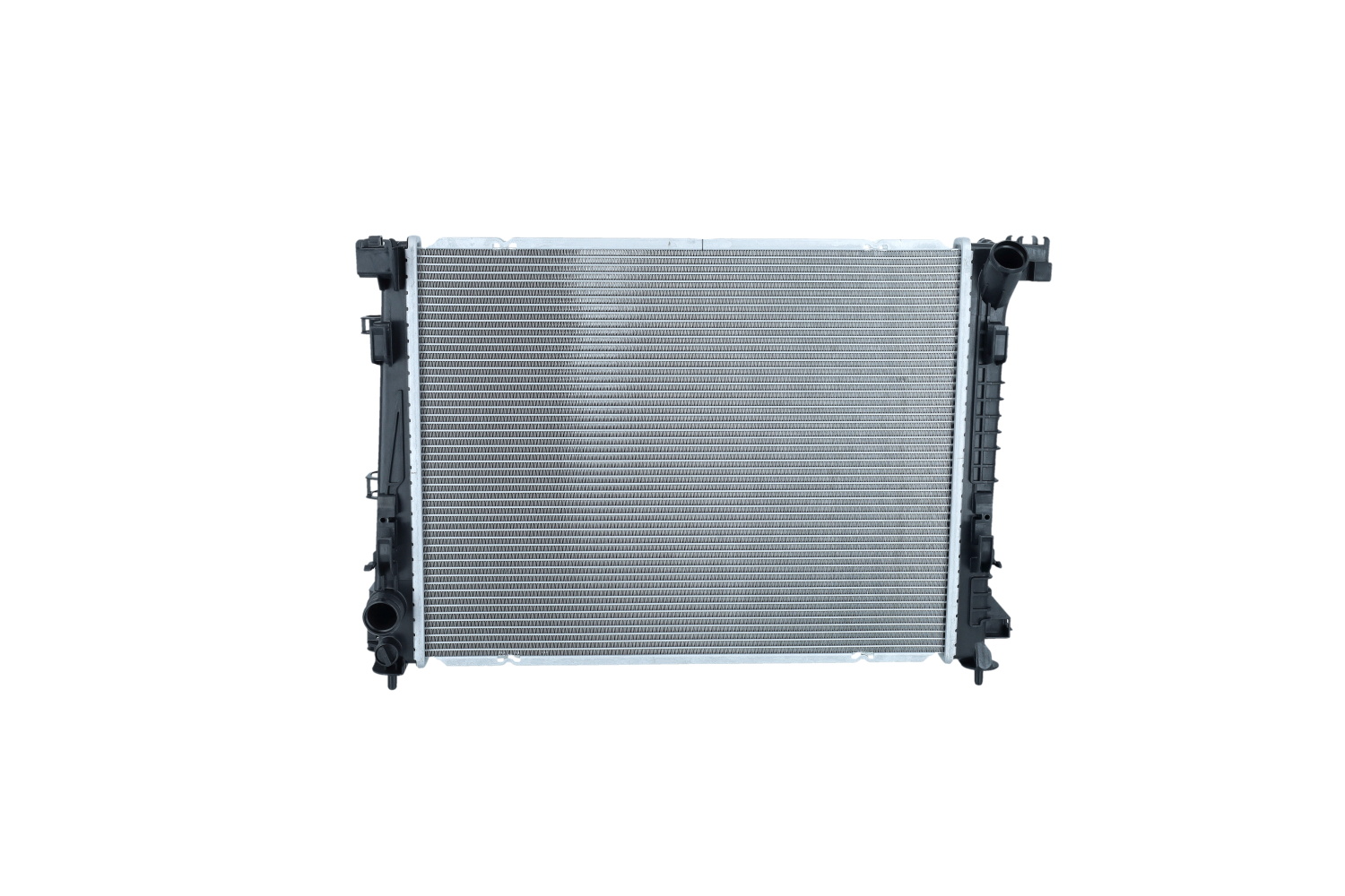 NRF Radiateur 550320 Dacia SANDERO Radiateur van de motor NRF 550320