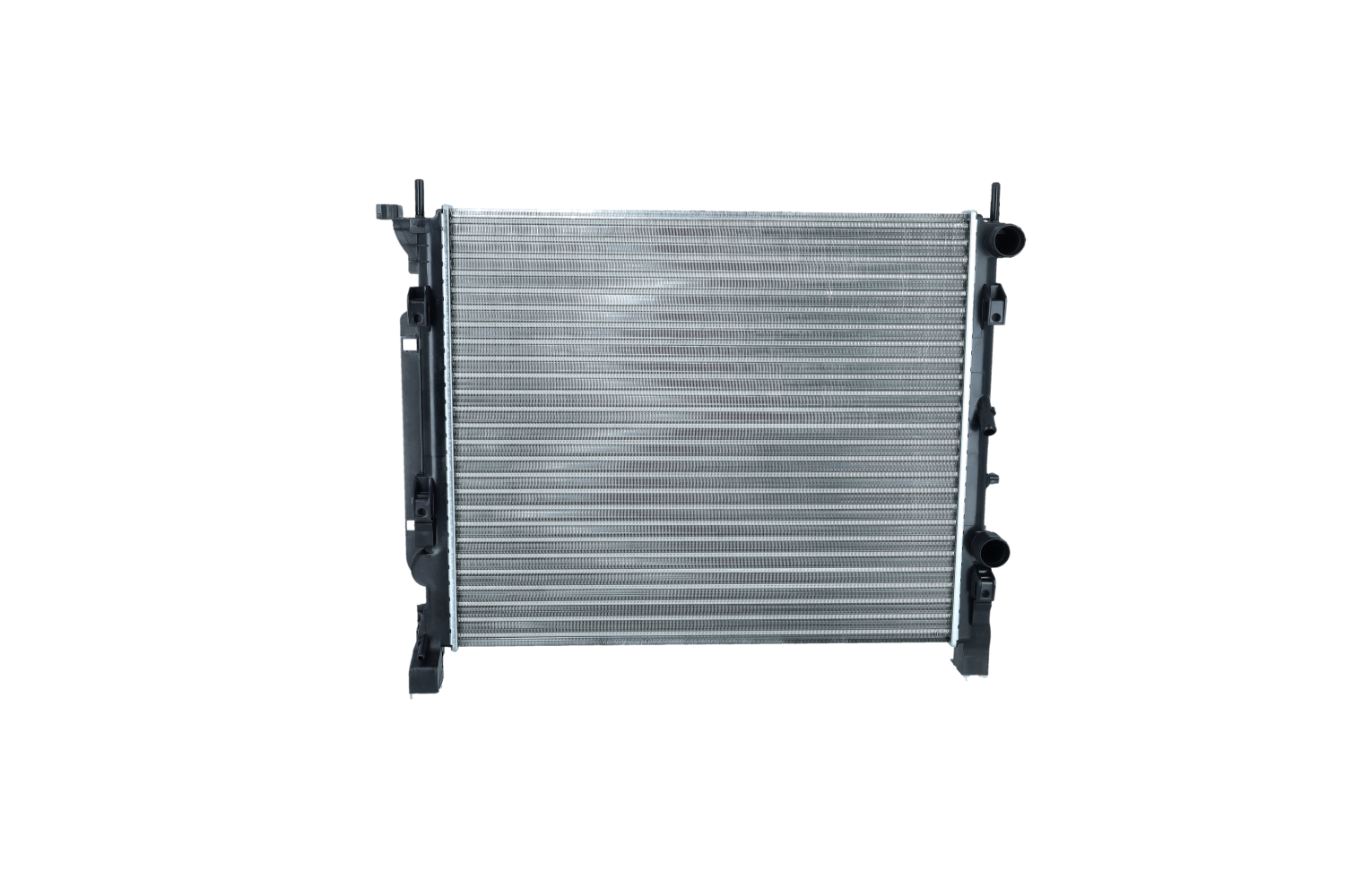 NRF 550351 Radiateur, koelvloeistof Renault Grand Kangoo 1.5 dCi 110 (KW06, KW12) 110 Pk Diesel prijs