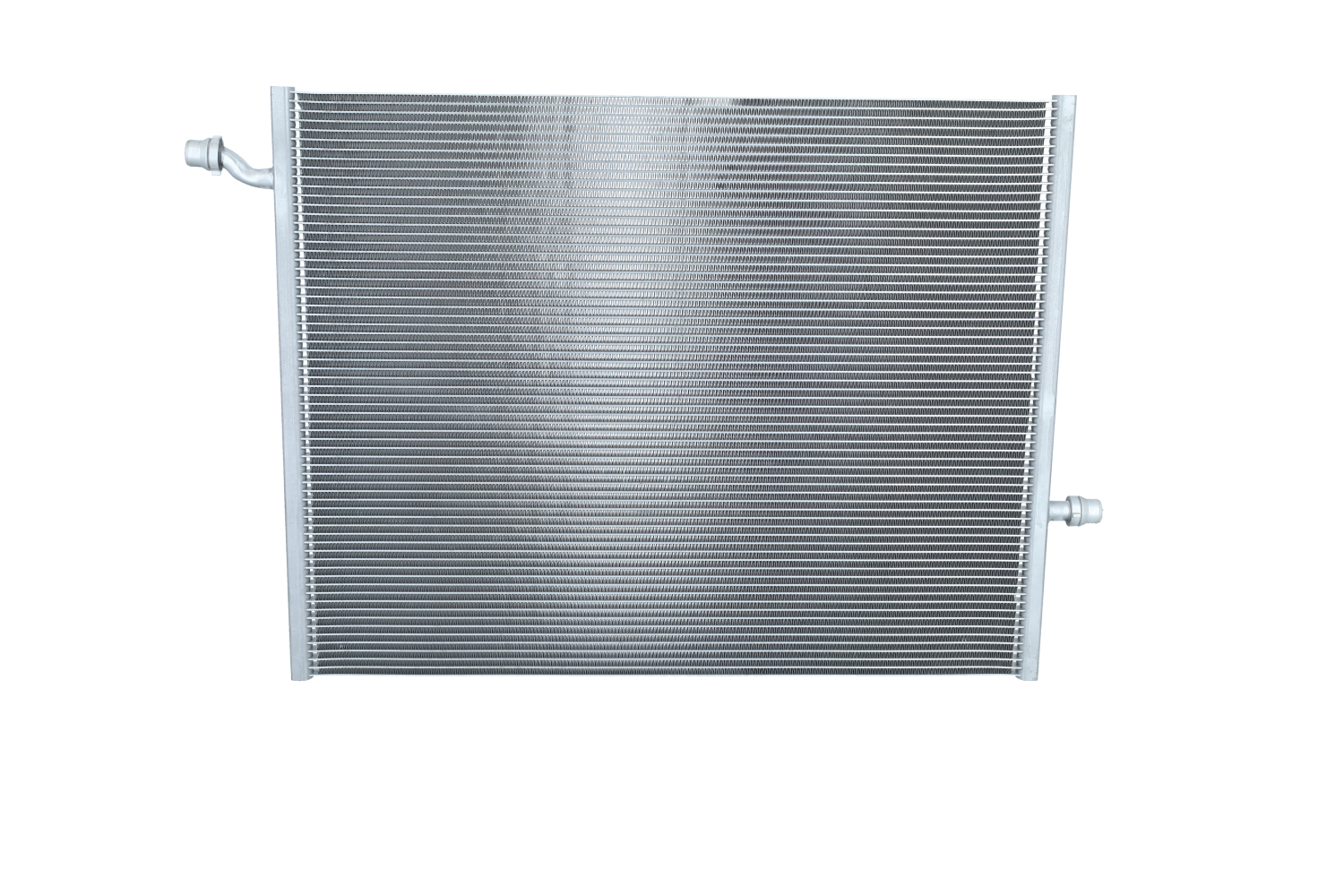 NRF 550355: Engine radiator Mercedes S-Class 2018