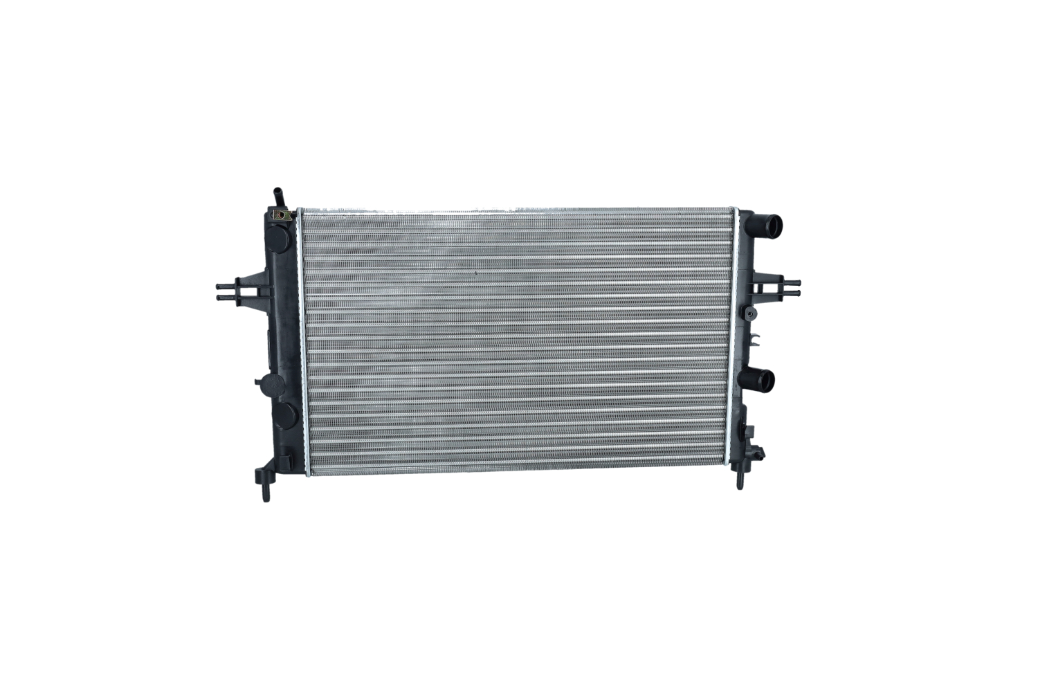 NRF 58176A Radiator Opel Astra G CC 1.2 16V (F08, F48) 65 HK Benzin pris