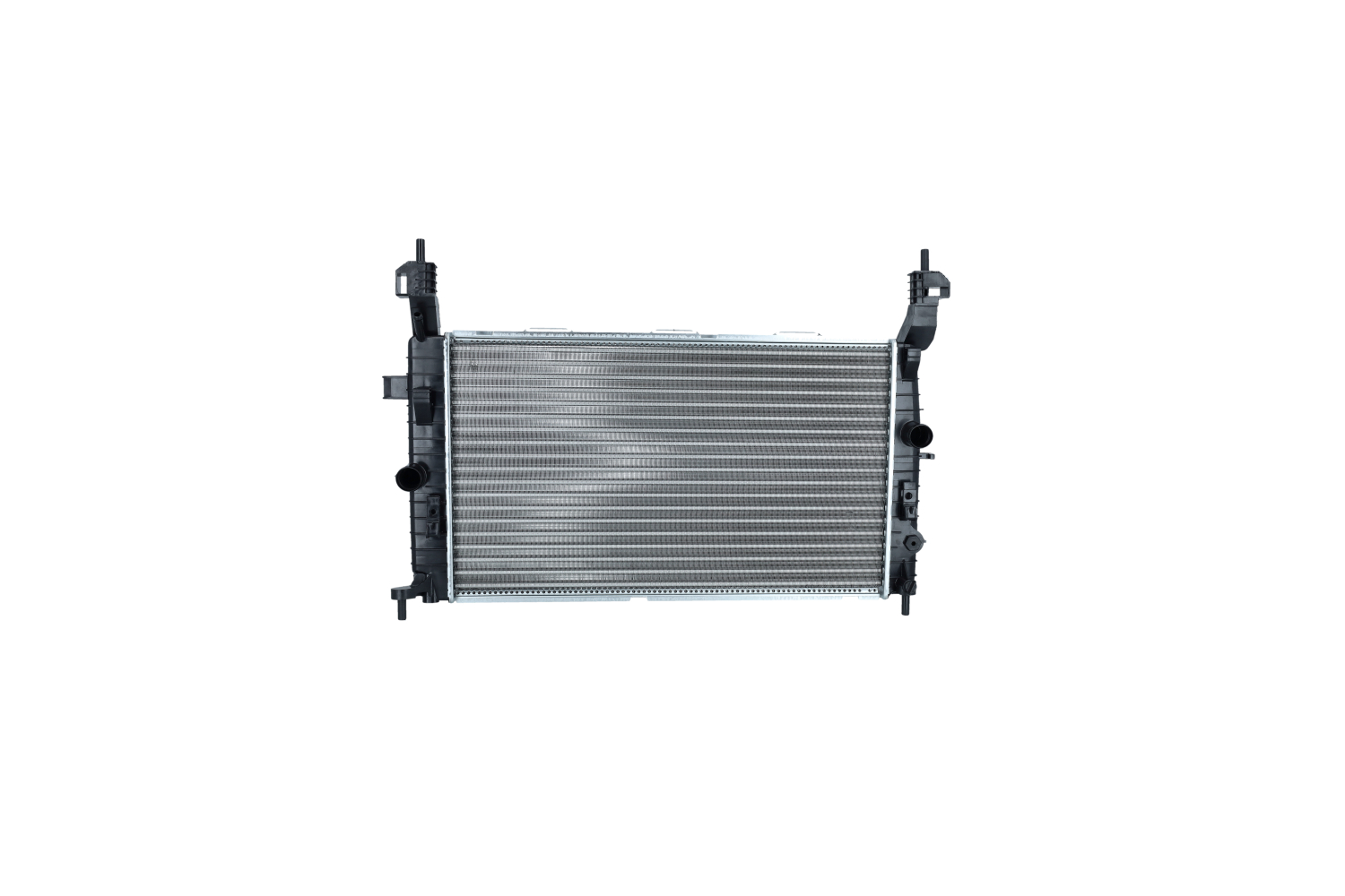 NRF 58436A Hűtőradiátor — Vauxhall Meriva Mk I A X03 1.4 16V Twinport 90 LE 2009 Z 14 XEP Otto NRF 58436A Vízhűtő VAUXHALL Meriva Mk1 (A) (X03) 1.4 16V Twinport 90 LE Benzin árak