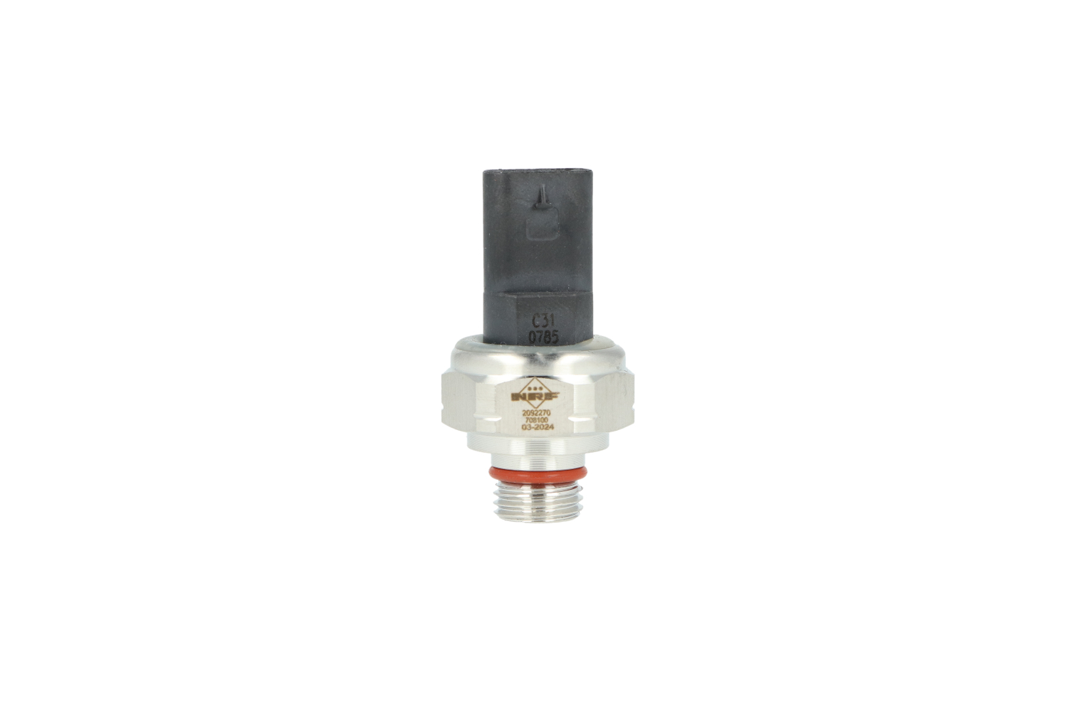 NRF 708100 Tryckgivare partikelfilter Volvo S60 2 D3 150 hk Diesel pris