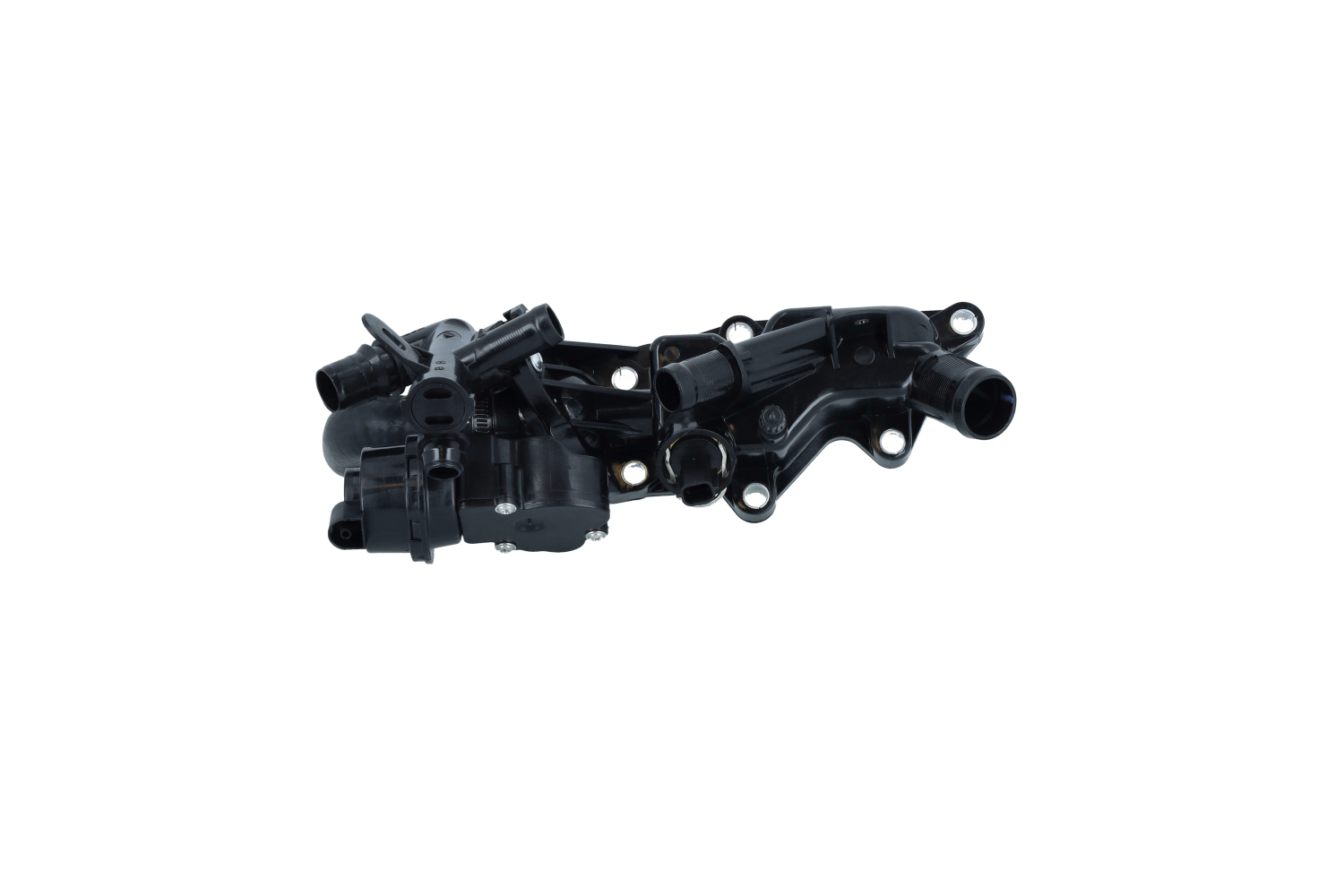 Thermostat d'eau 725428 NRF 11 06 010 73R Bride de liquide de refroidissement 725428 NRF 110601073R NISSAN