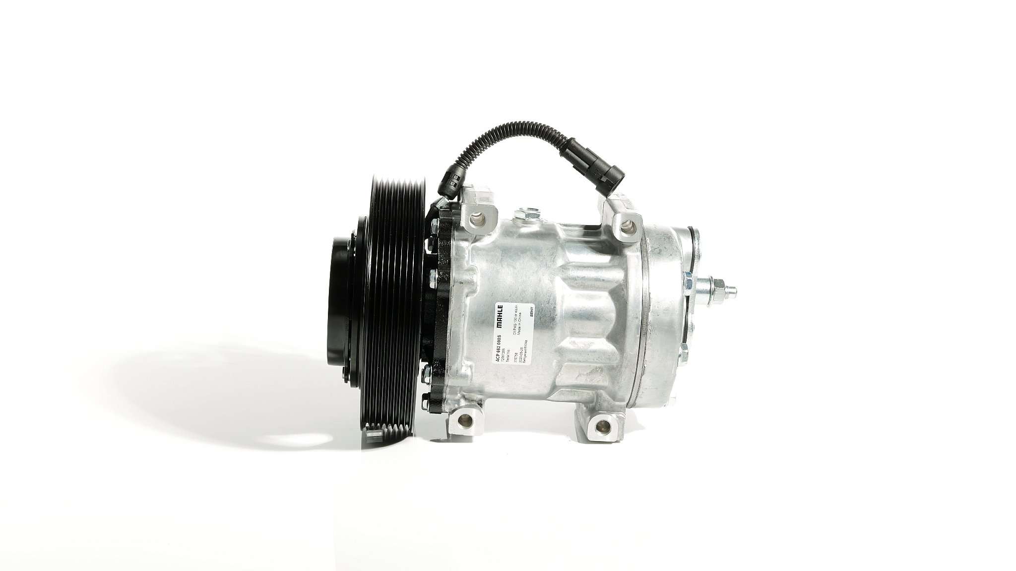 Sprężarka klimatyzacji ACP 662 000S MAHLE 2046604 MERCEDES-BENZ