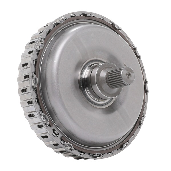 Kit d'embrayage complet BorgWarner 202154 pour AUDI