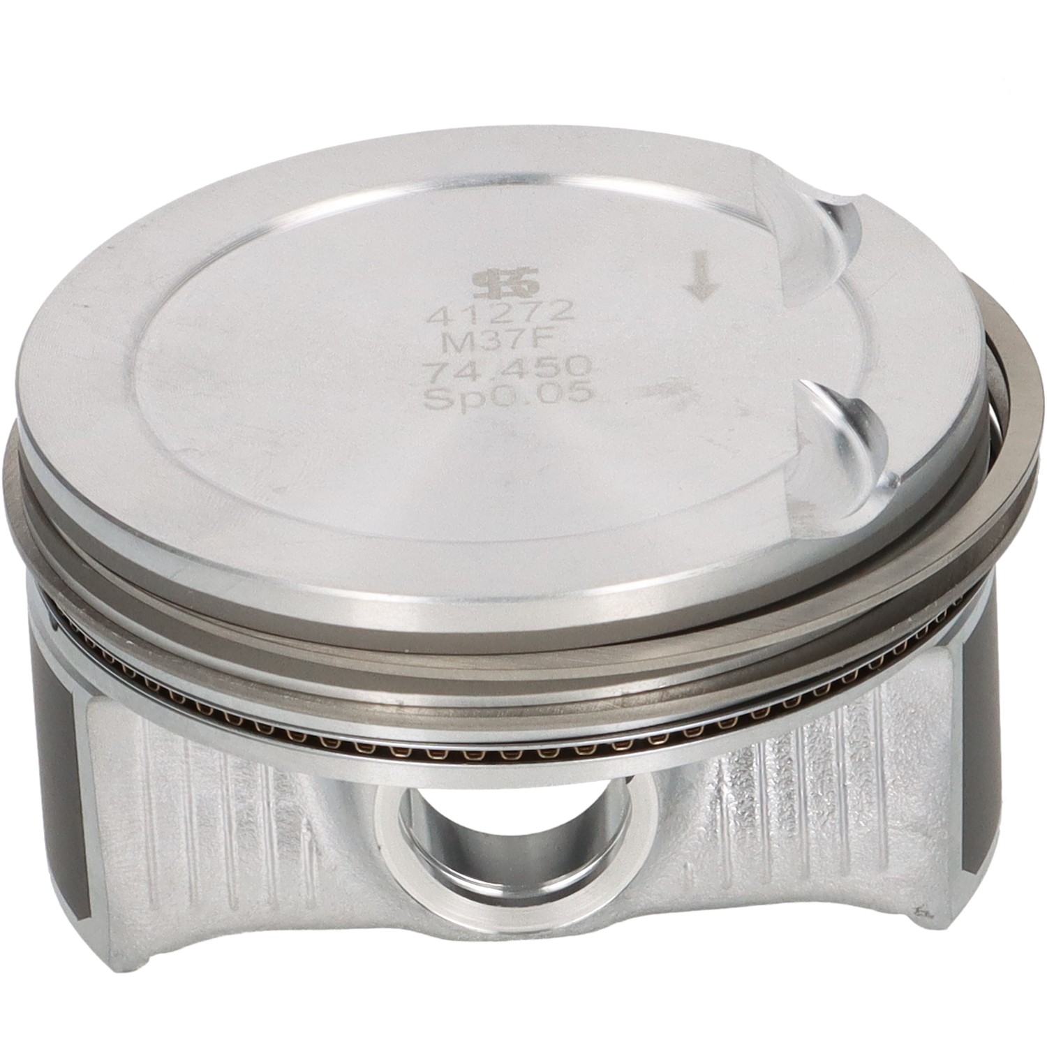 KOLBENSCHMIDT 41272600 Έμβολα SKODA Fabia III Combi (NJ5) 1.0 60 PS Βενζίνη τιμες