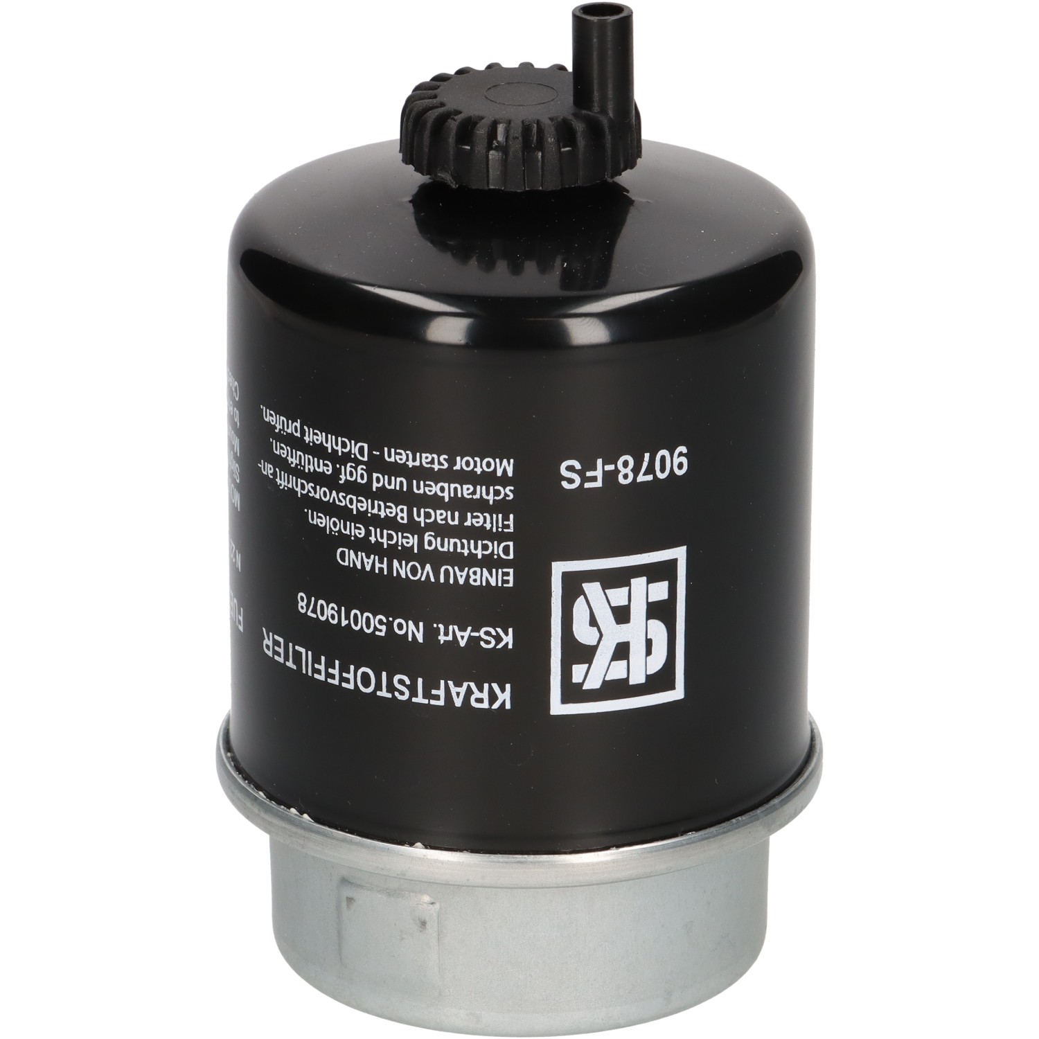 Filtre à carburant 50019078 KOLBENSCHMIDT 26560145 FIAT