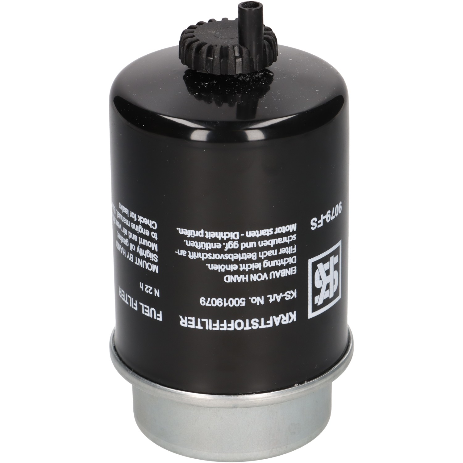 Filtre à carburant 50019079 KOLBENSCHMIDT 1013738