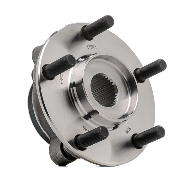 FAG 713 6139 10 Moyeux de roue NISSAN Qashqai / Qashqai+2 I Van (J10, JJ10E) à un prix avantageux