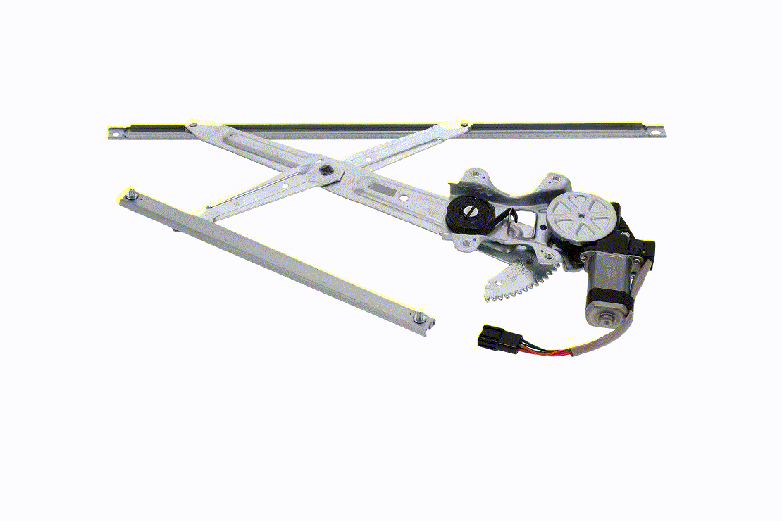 ACKOJA A26-0408 Window regulator Original ACKOJA Quality Right Front, Operating Mode: Electric, with electric motor-image-23315716
