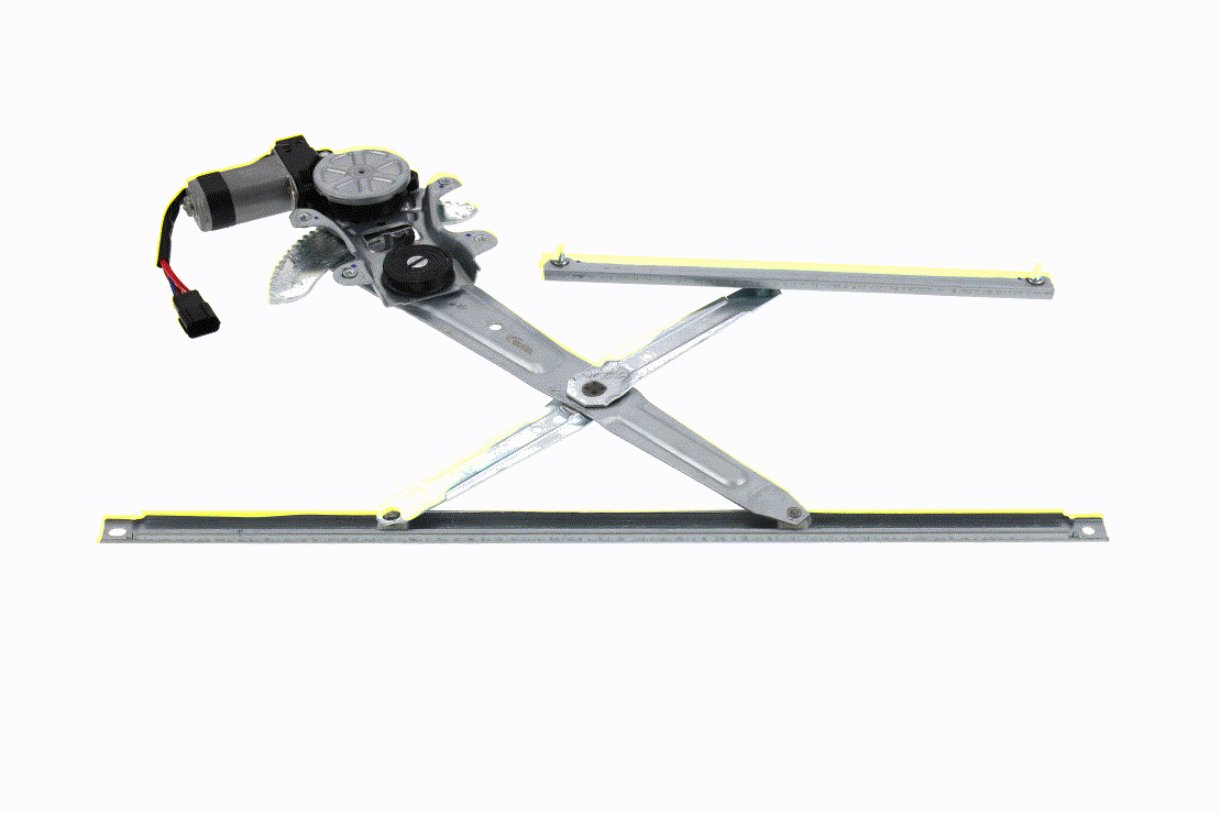 ACKOJA A26-0409 Window regulator Original ACKOJA Quality Left Front, Operating Mode: Electric, with electric motor-image-23315717
