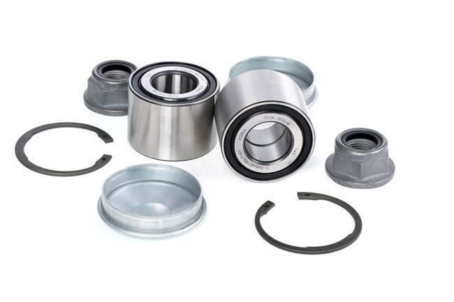 FAG OEN 43210-AX000(+) | Kit de roulement de roue 713 8015 10 pour RENAULT, PEUGEOT, CITROЁN, NISSAN, DACIA