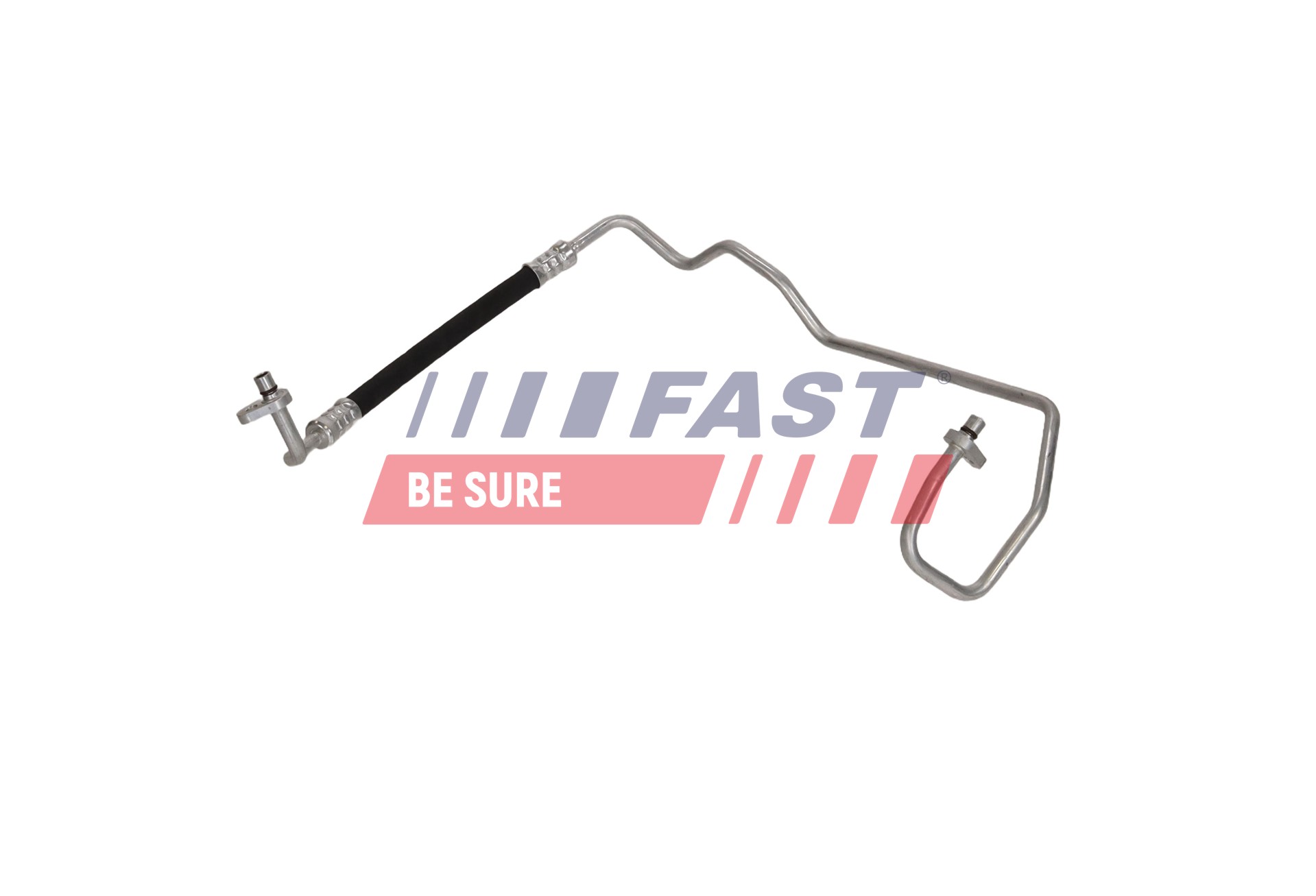 FAST FT09538 Σωλήνας υψ. πίεσης, σύσ. κλιματ. Dacia Duster 2 1.5 dCi (HMAF) 95 PS Πετρέλαιο τιμες