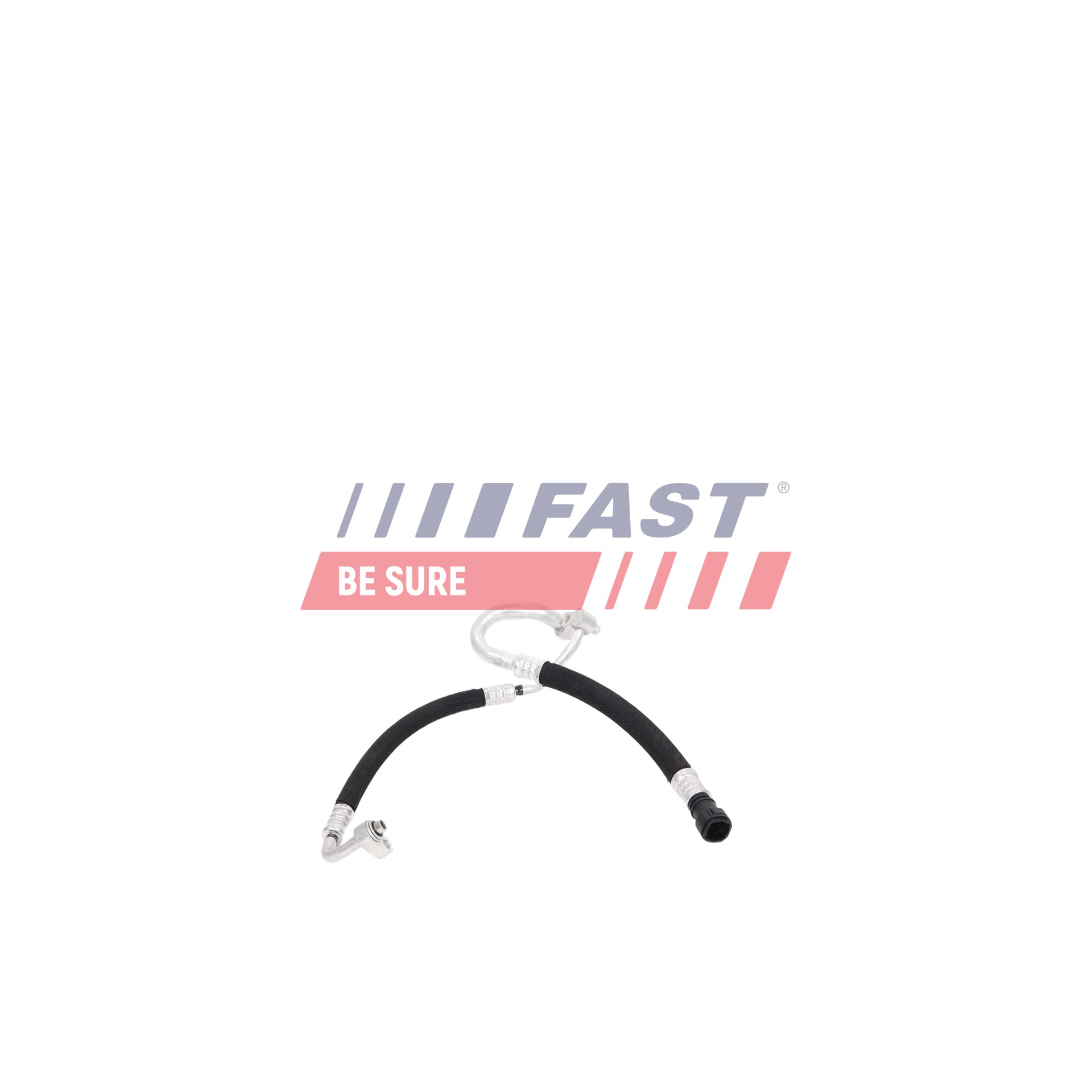 FAST FT09547 Klimaschlauch für Alfa Romeo MITO 955 1.4 TJet (955AXG1A) 120 PS 2013 198 A4.000 Otto FAST FT09547 Klimaleitung Alfa Romeo Mito 955 1.4 TJet (955AXG1A) 120 PS Benzin Kosten