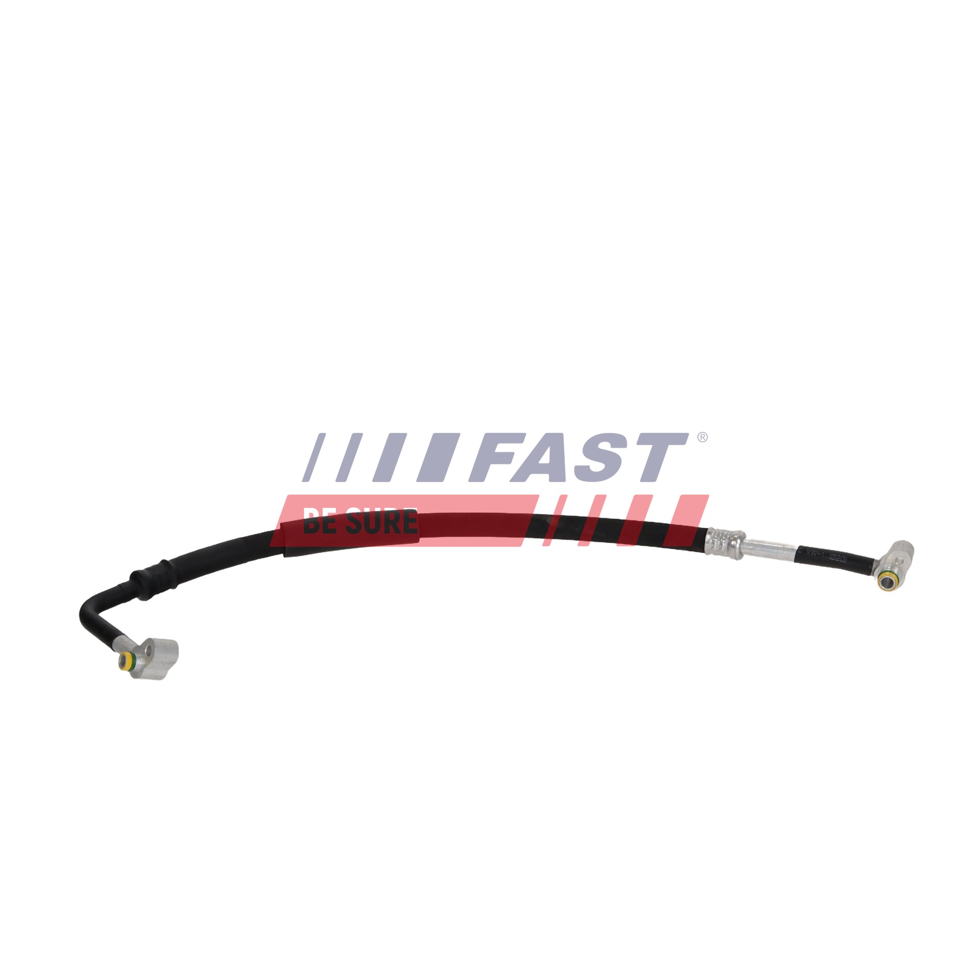 Conduta de alta pressão, ar condicionado FT09550 FAST 8E0 260 701 BK Conduta de alta pressão, ar condicionado FT09550 FAST 8E0260701BK AUDI