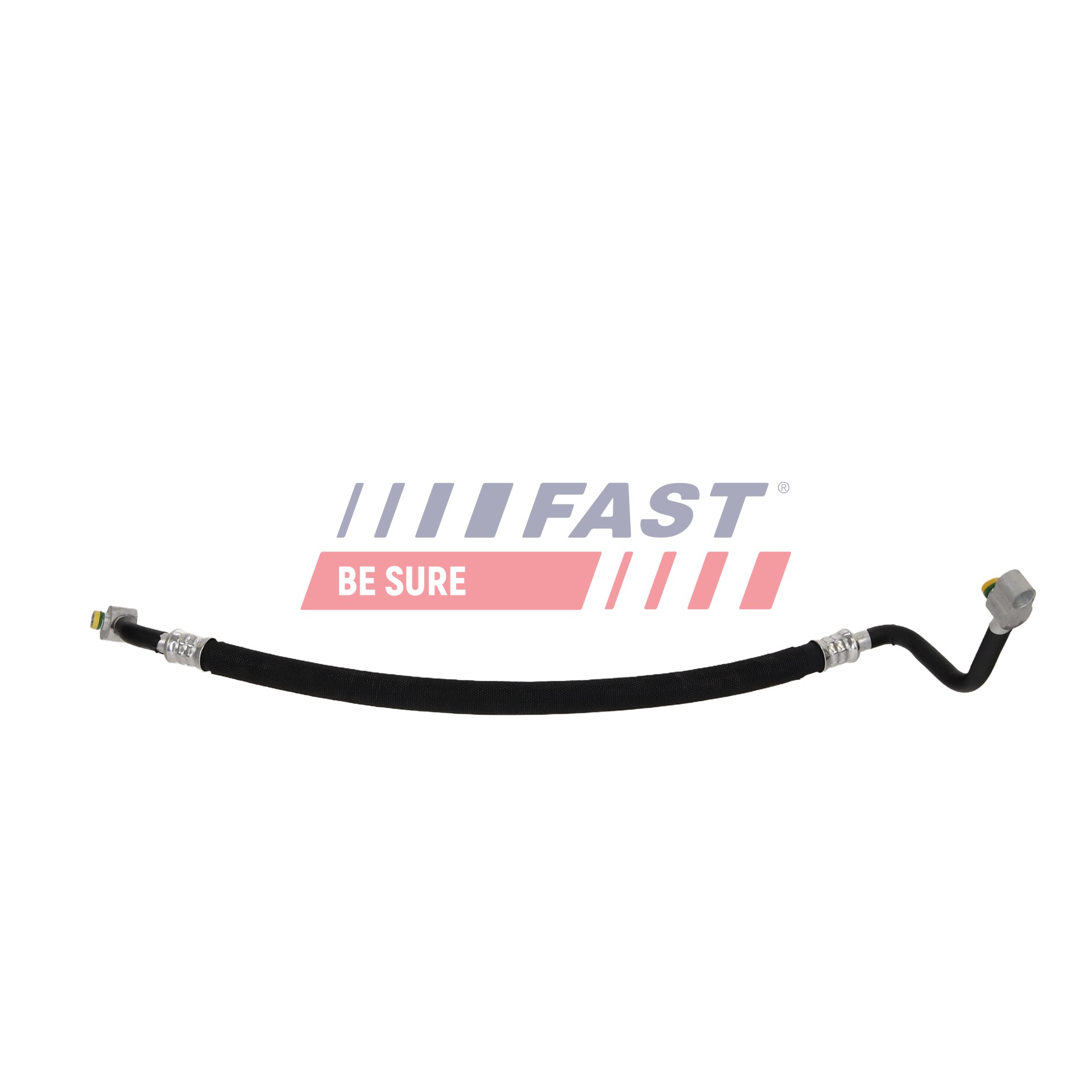 FAST FT09552 Tuyau de climatisation pour Audi A6 C6 Berline 4F2 2.7 TDI quattro 190 CV 2010 CANC Diesel FAST FT09552 Flexible de climatisation Audi A6 4f2 2.7 TDI quattro 190 CV Diesel 2010