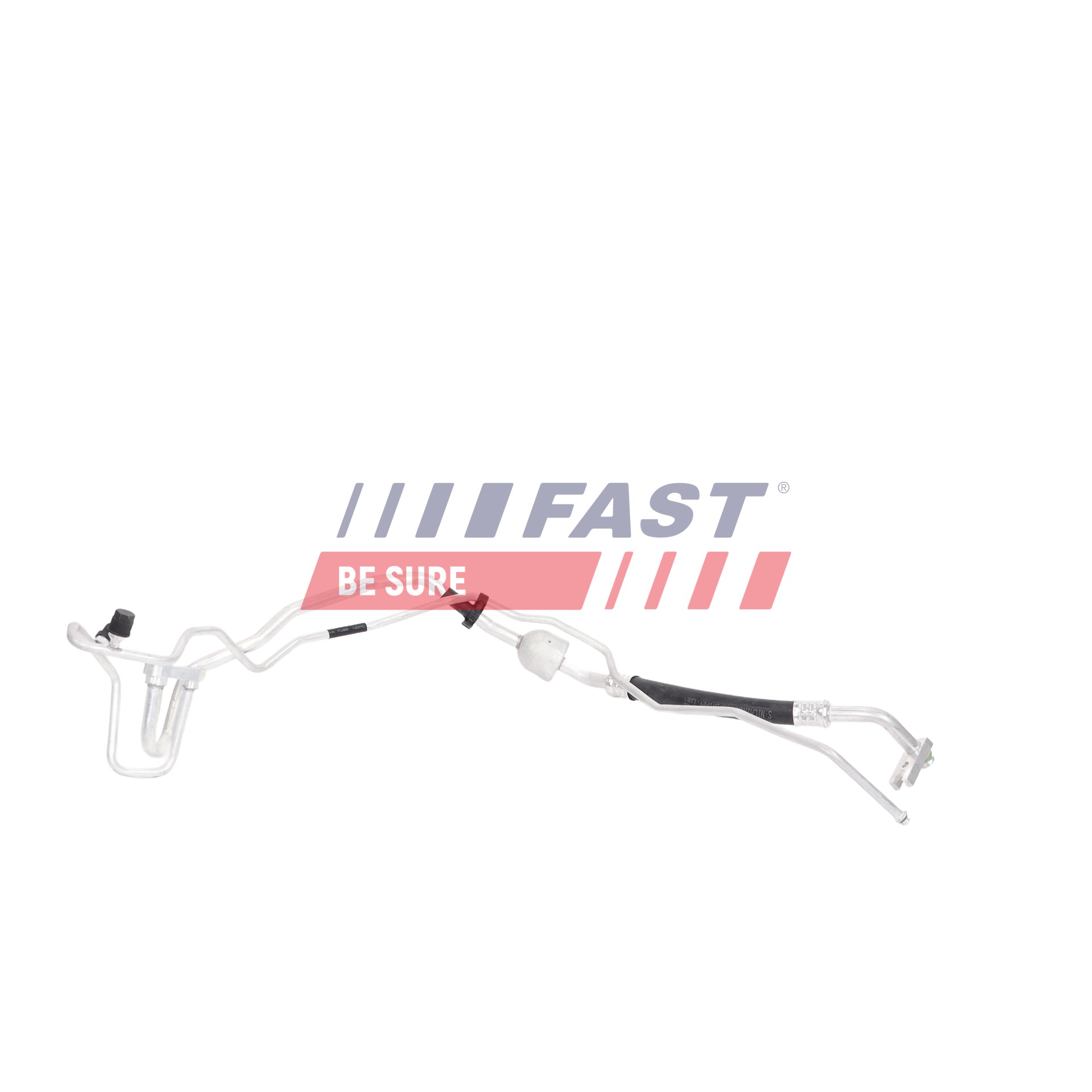 FAST FT09558 Tuyau de climatisation Opel Corsa B 1.4 i 16V (F08, F68, M68) 86 CV Essence 2000