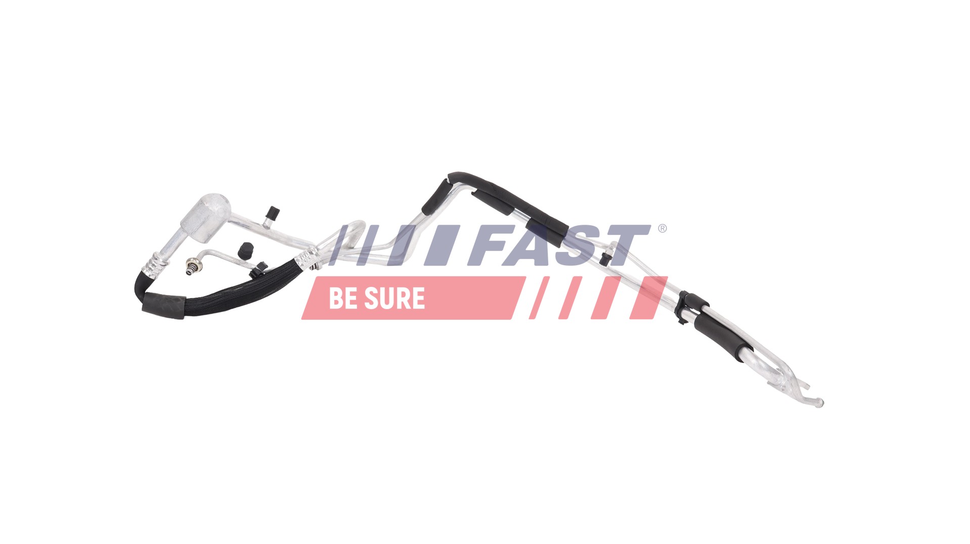 FAST FT10217 Kliimaseadme voolikute FIAT SCUDO 2009