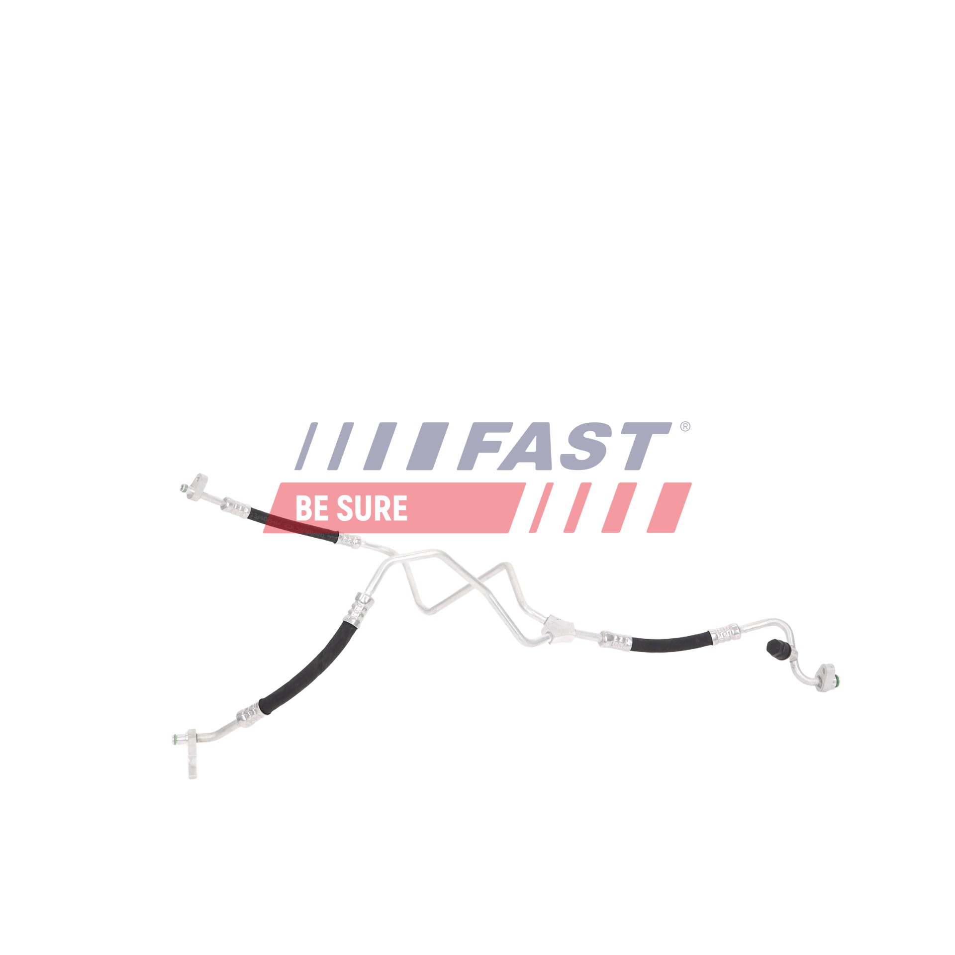 FAST Przewód niskiego ciżnienia, klimatyzacja FT10224 cena Przewody klimatyzacji Mercedes-Benz R199 FT10224 FAST