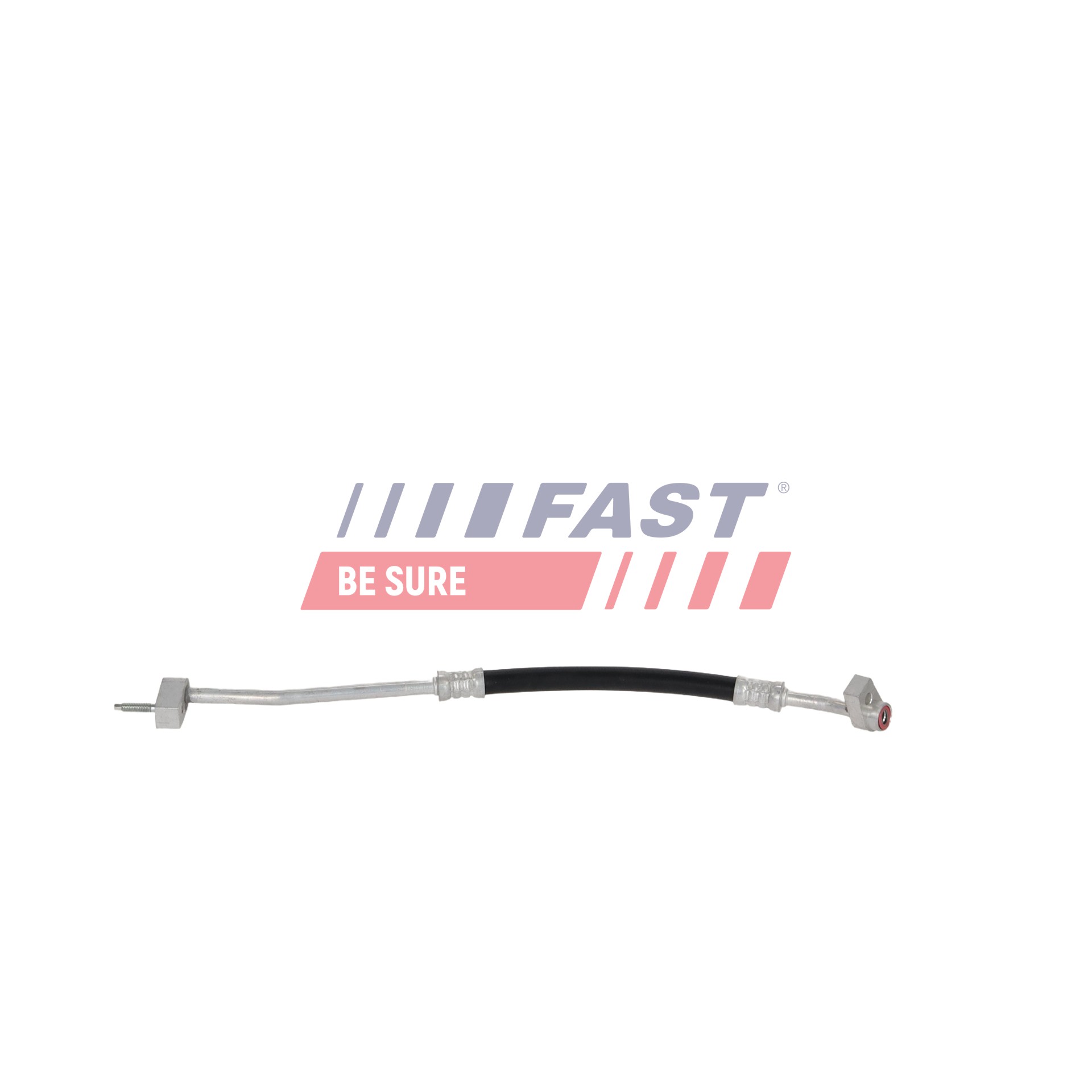 FAST FT10225 Klimarohr für Ford FOCUS III Turnier 1.6 EcoBoost 182 PS 2011 JTDA Otto FAST FT10225 Klimaleitung Ford Focus Mk3 Kombi 1.6 EcoBoost 182 PS Benzin Kosten