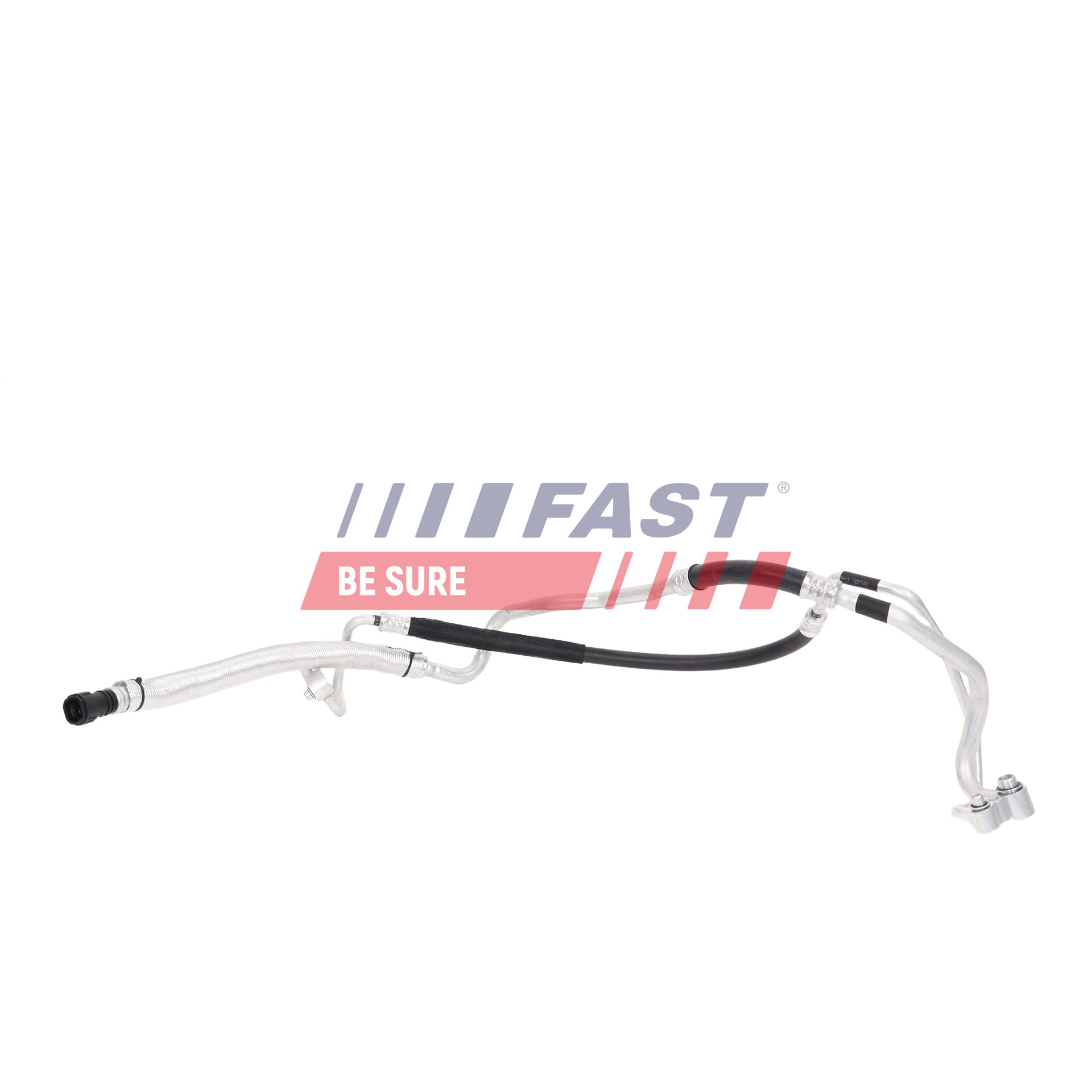 FAST FT10230 Klimaleitung FIAT Doblo II Kasten / Kombi (263) 1.4 95 PS Benzin Kosten