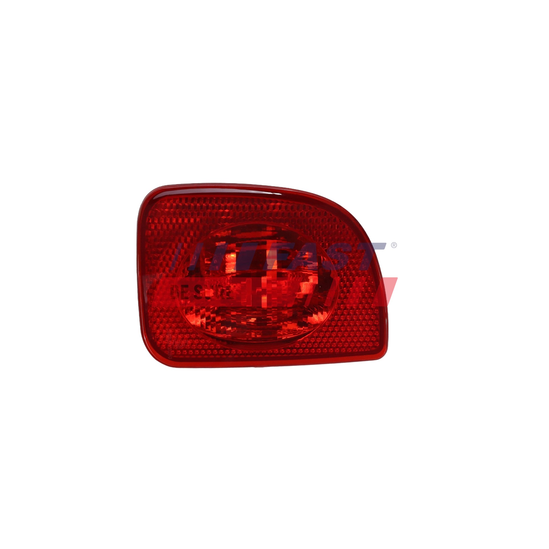 FAST FT10422 Feu antibrouillard arrière Renault Kangoo 2 Express 1.5 dCi 110 (FW0C, FW0H) 109 CV Diesel 2025