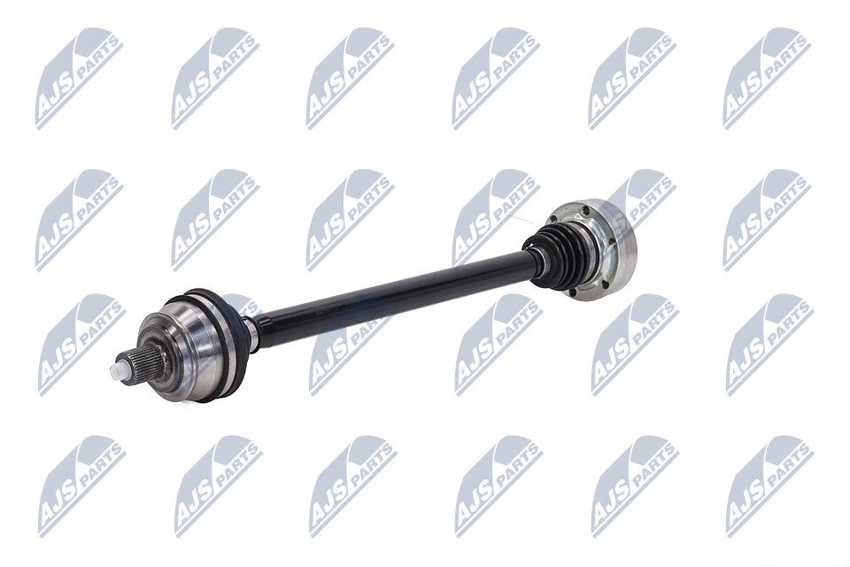 NTY NPW-AU-085 Cardan de transmission Audi A8 D3 3.7 quattro 280 CV Essence 2003