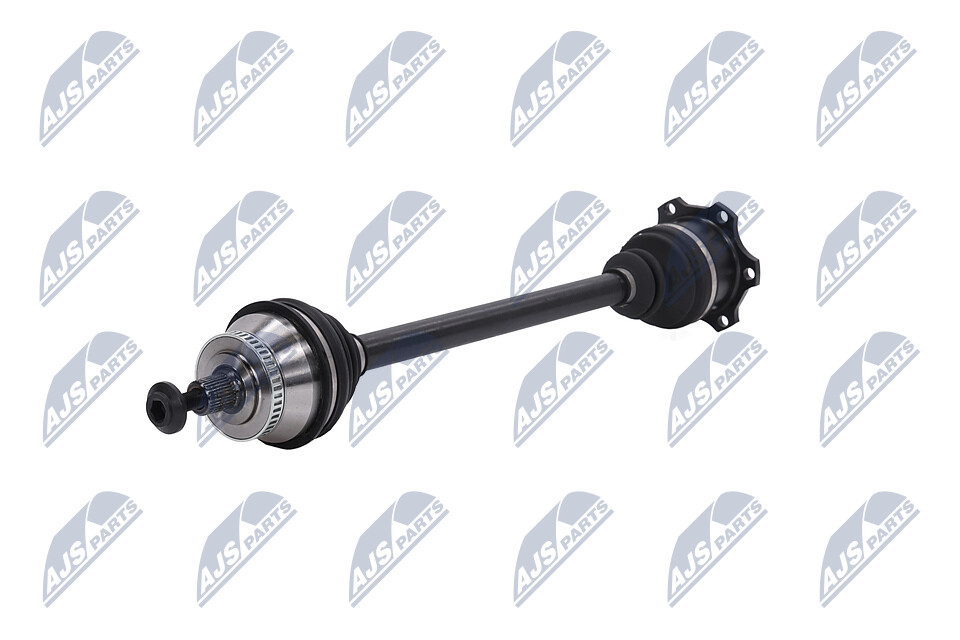 NTY NPW-AU-095 Vetoakseli Skoda Superb 3u 1.9 TDI 115 hv Diesel hinta