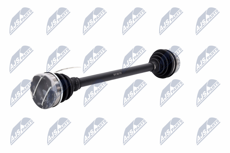 Drive shaft NPW-AU-099 NTY 8D0 407 272AP Volkswagen