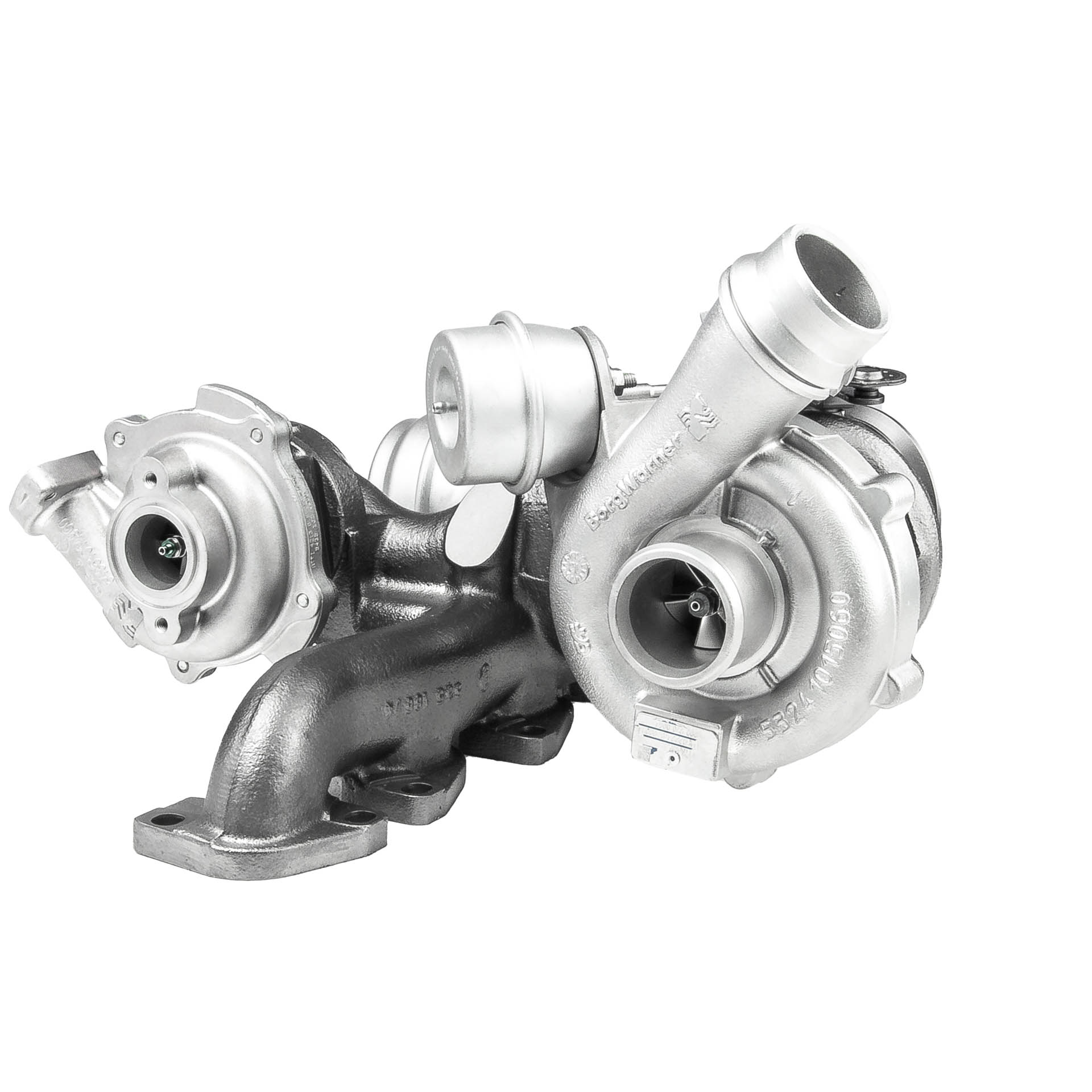 Turboahdin 10009880062RS BR Turbo 95519813 Asennussarja, turboahdin 10009880062RS BR Turbo 95519813 SAAB
