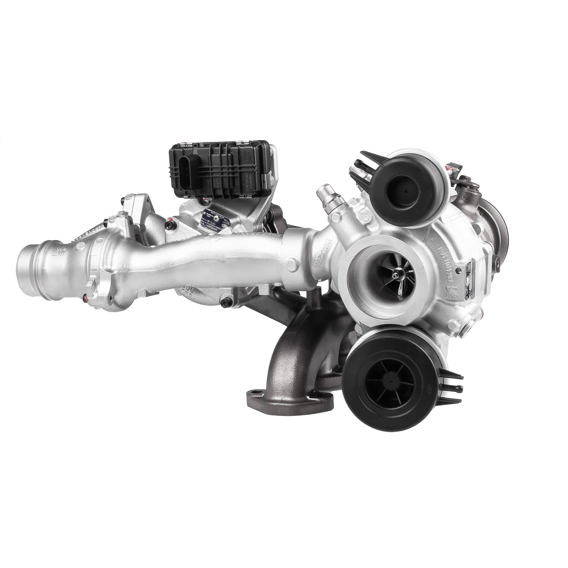 BR Turbo 10009700131 Turbocompresseur