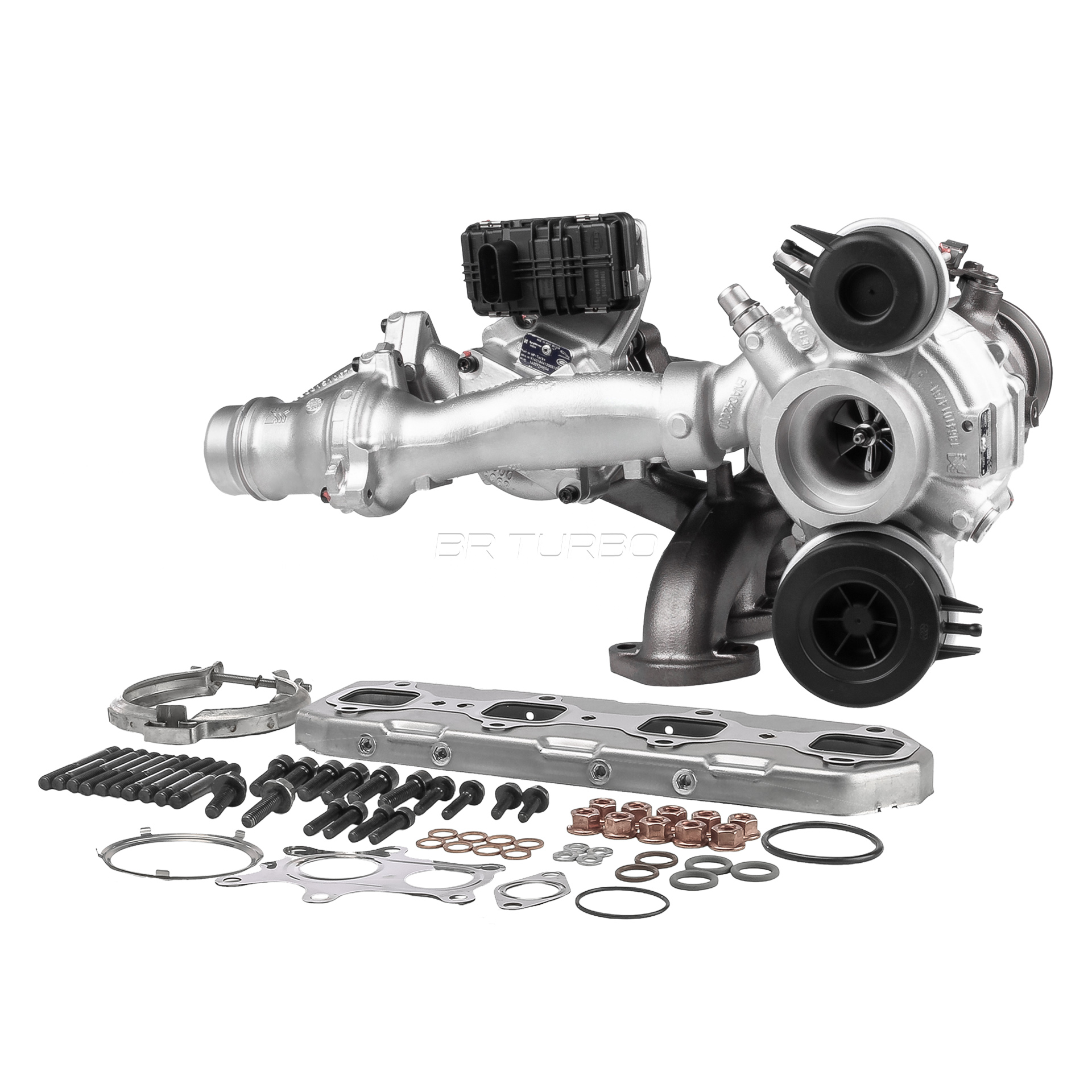 BR Turbo 10009880131RSM Turbocharger Jaguar XF Sportbrake X260 2.0 D AWD 241 Pk Diesel prijs