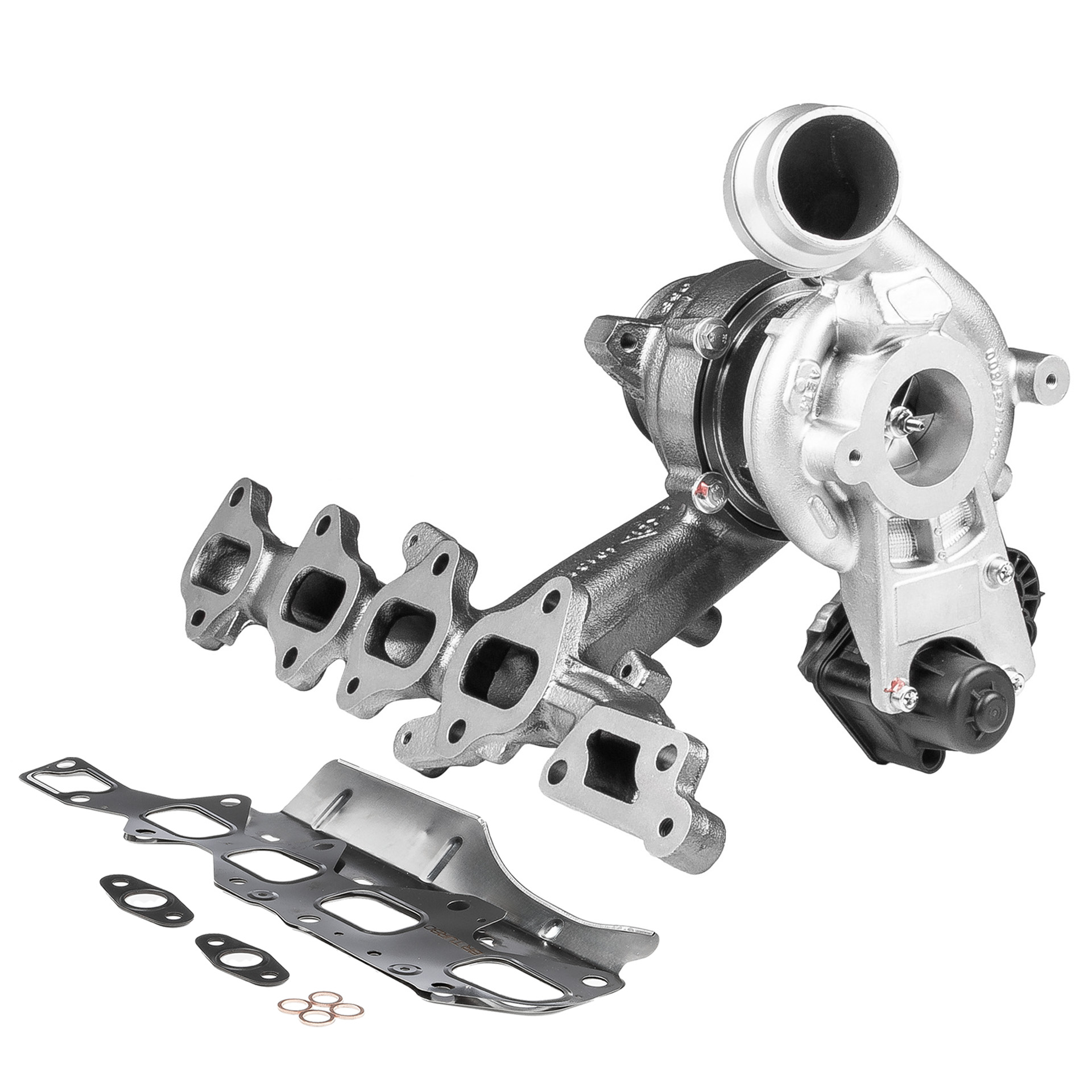 Turbolader 4913107430RSG BR Turbo 14410-00Q1B Turbolader 4913107430RSG BR Turbo 1441000Q1B FIAT