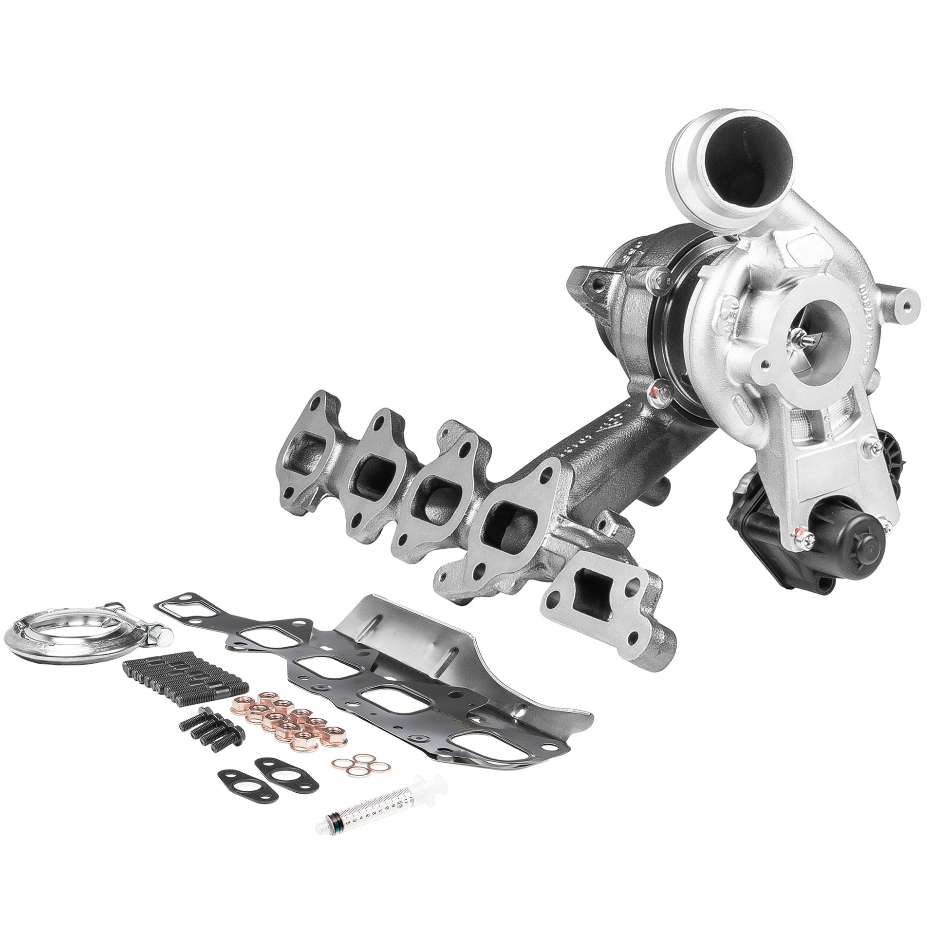 Turbolader 4913107430RSM BR Turbo 14410-00Q1B Turbolader 4913107430RSM BR Turbo 14410-00Q1B NISSAN