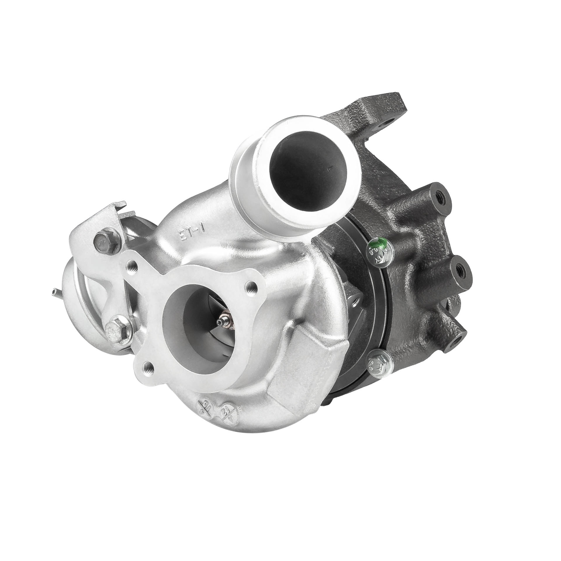 BR Turbo 4933501410RS Turbolader MITSUBISHI L 200 2016