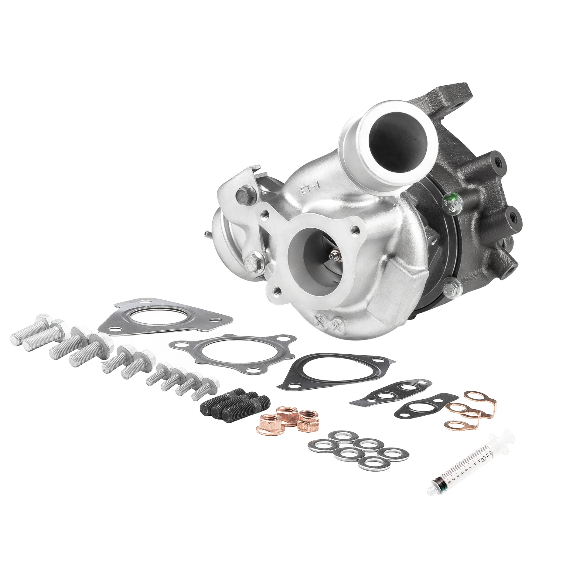 Monteringssett, lader 4933501410RSM BR Turbo 49335-01410 MITSUBISHI