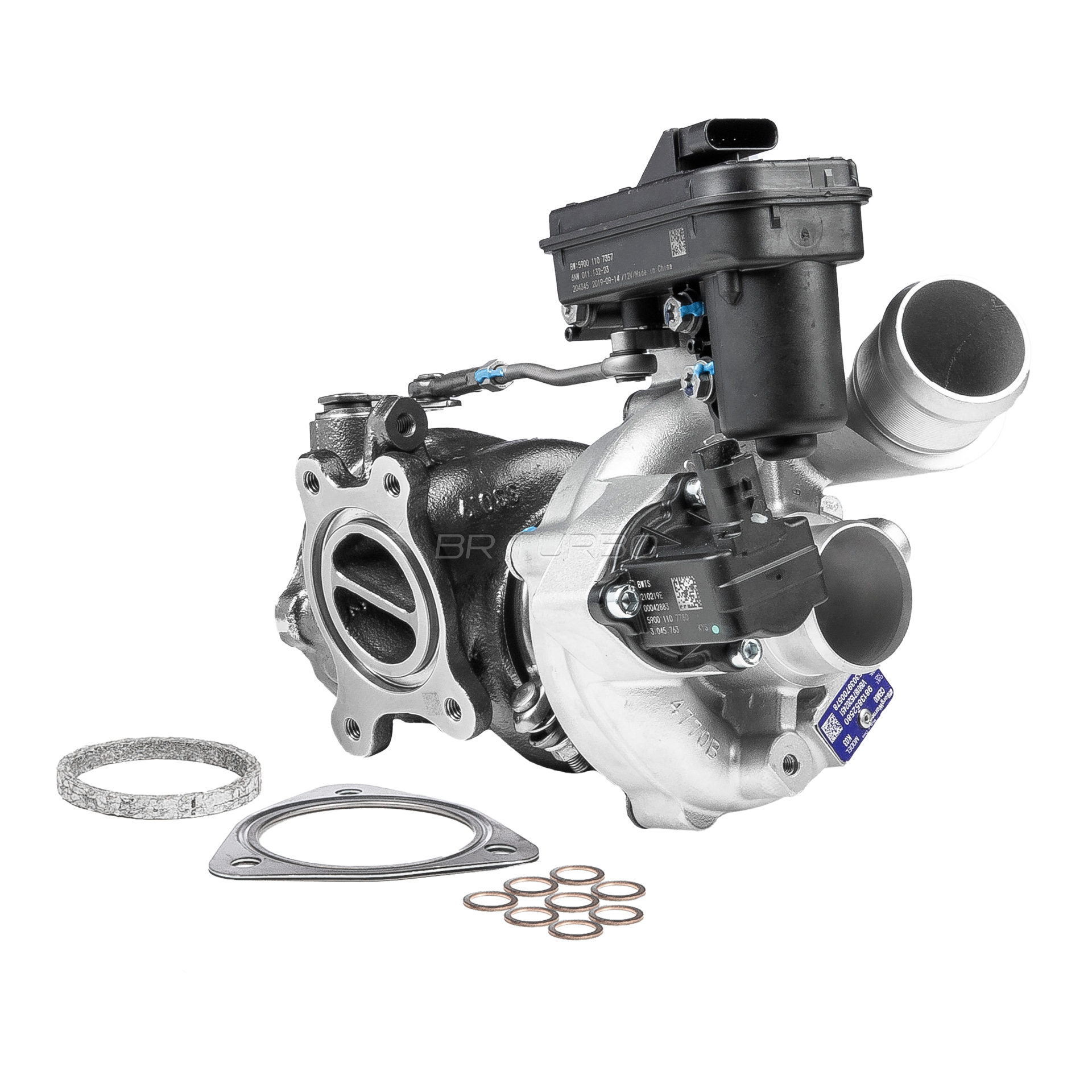BR Turbo 53039880578RSG Abgasturbolader 508 II 1.6 PureTech (F35GFR) 181 PS Benzin Kosten