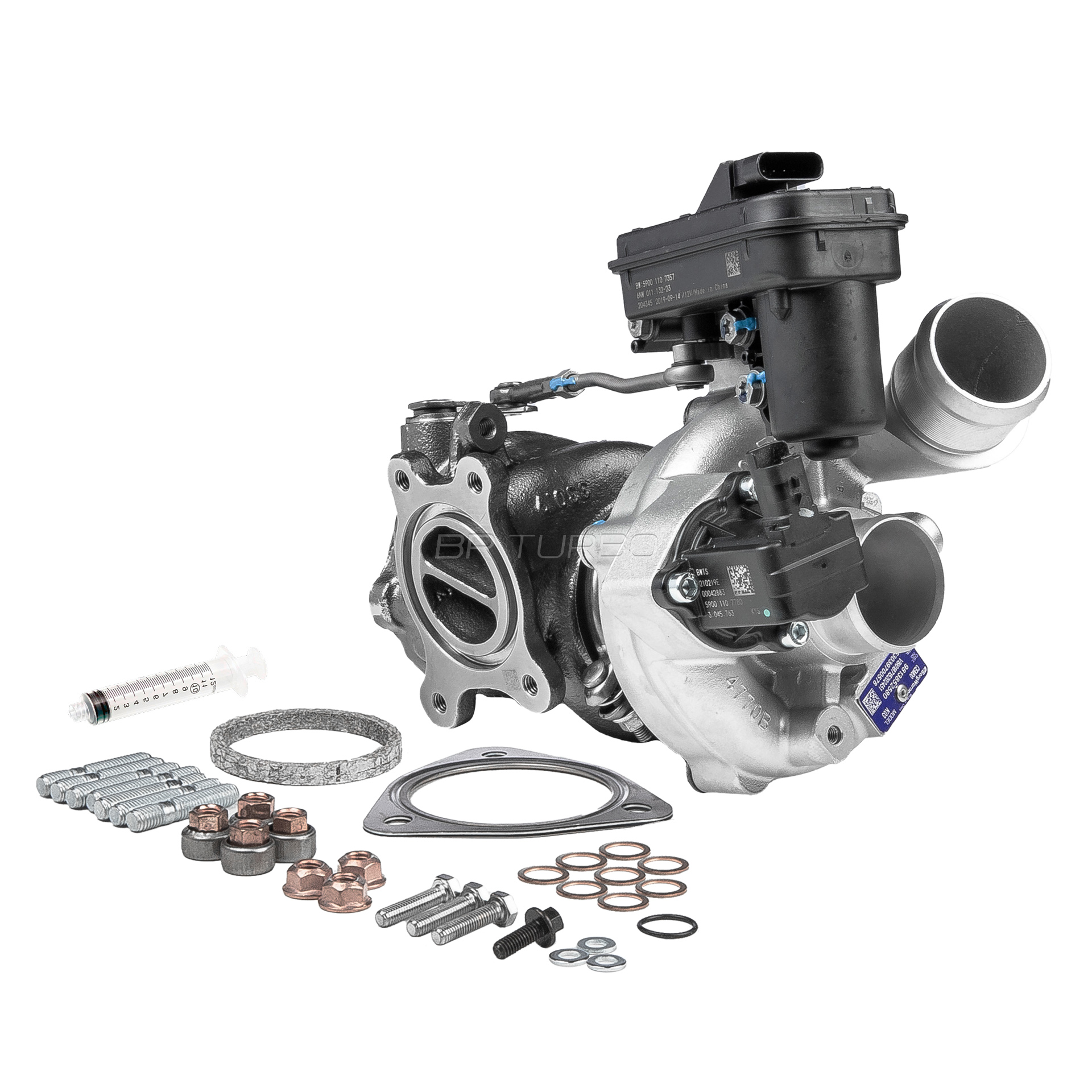 BR Turbo 53039880578RSM Turbolader 508 II 1.6 PureTech (F35GFR) 181 PS Benzin Kosten