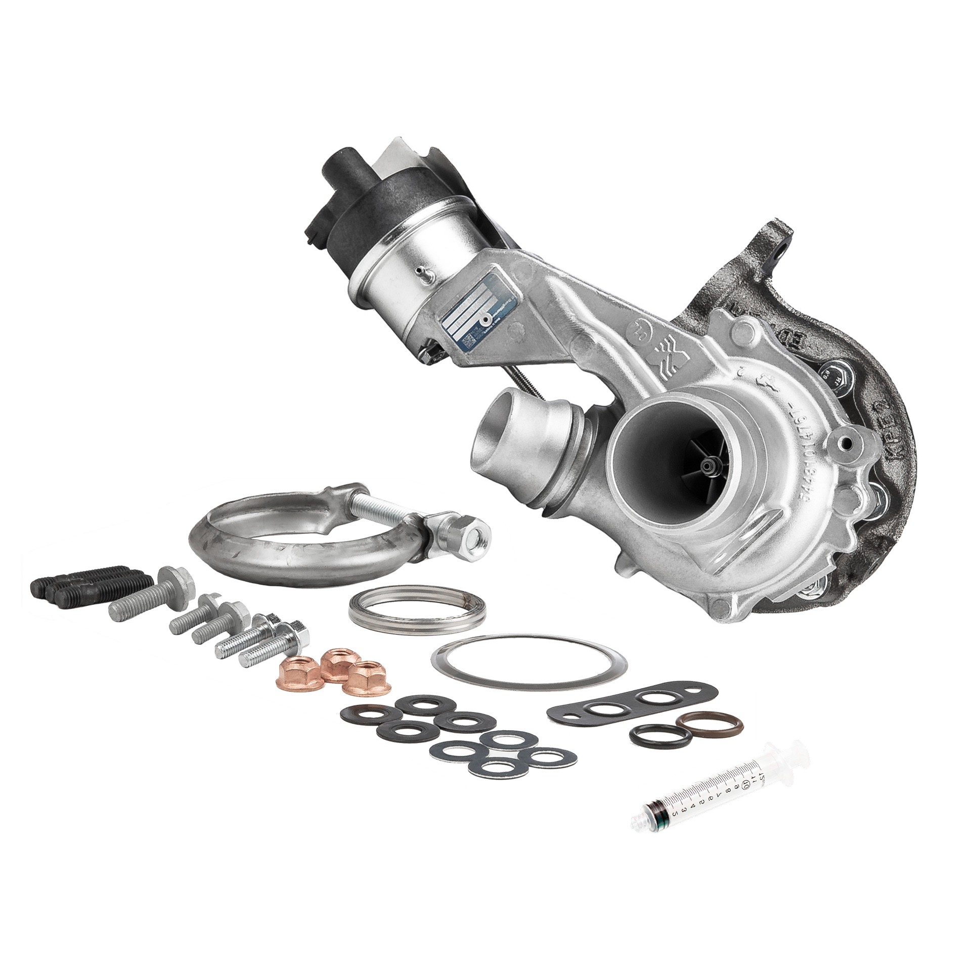 BR Turbo 54389880013 Turboahdin