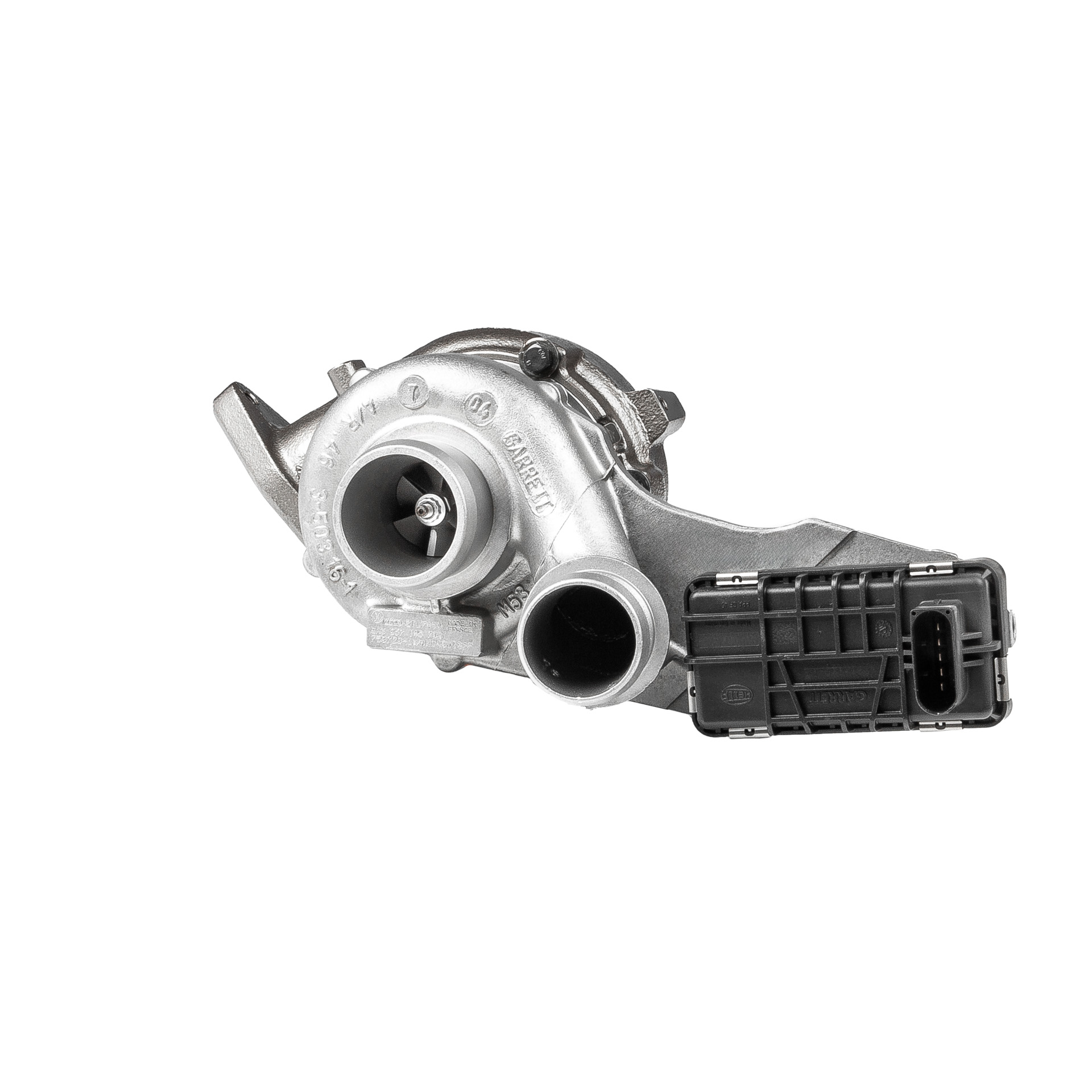 BR Turbo 750720-5001RS Turbolader Audi A8 D3 3.0 218 HK Benzin pris
