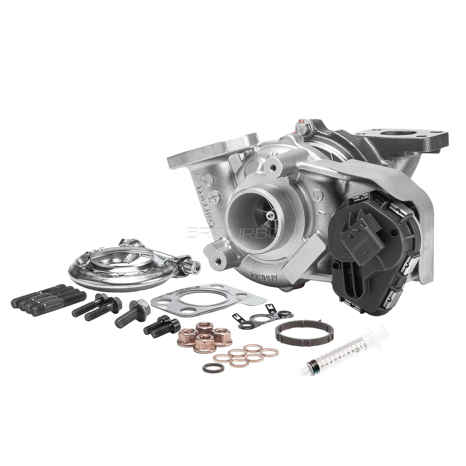 Turbocharger 845275-5001 BR Turbo 98 132 413 80 FORD