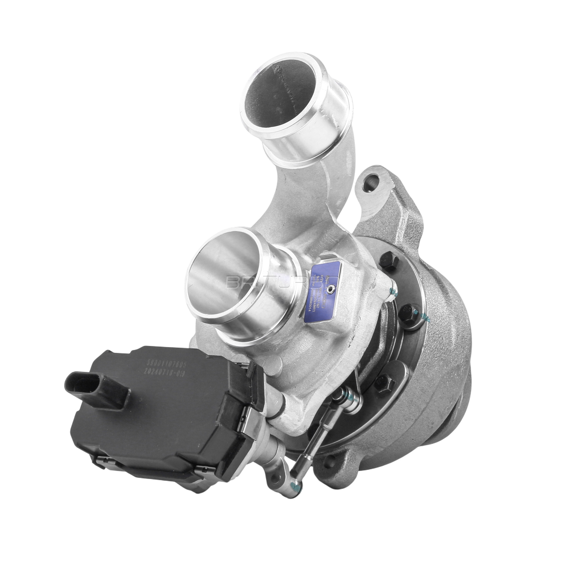 BR Turbo BRTX14167 Turbo Ssangyong Rodius 2 2.0 XDi 150 hp Diesel 2017