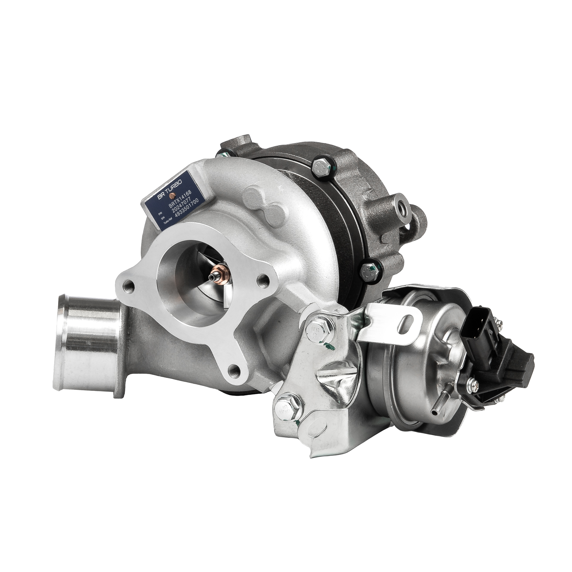Turbina BRTX14168 BR Turbo 1515A322 MITSUBISHI
