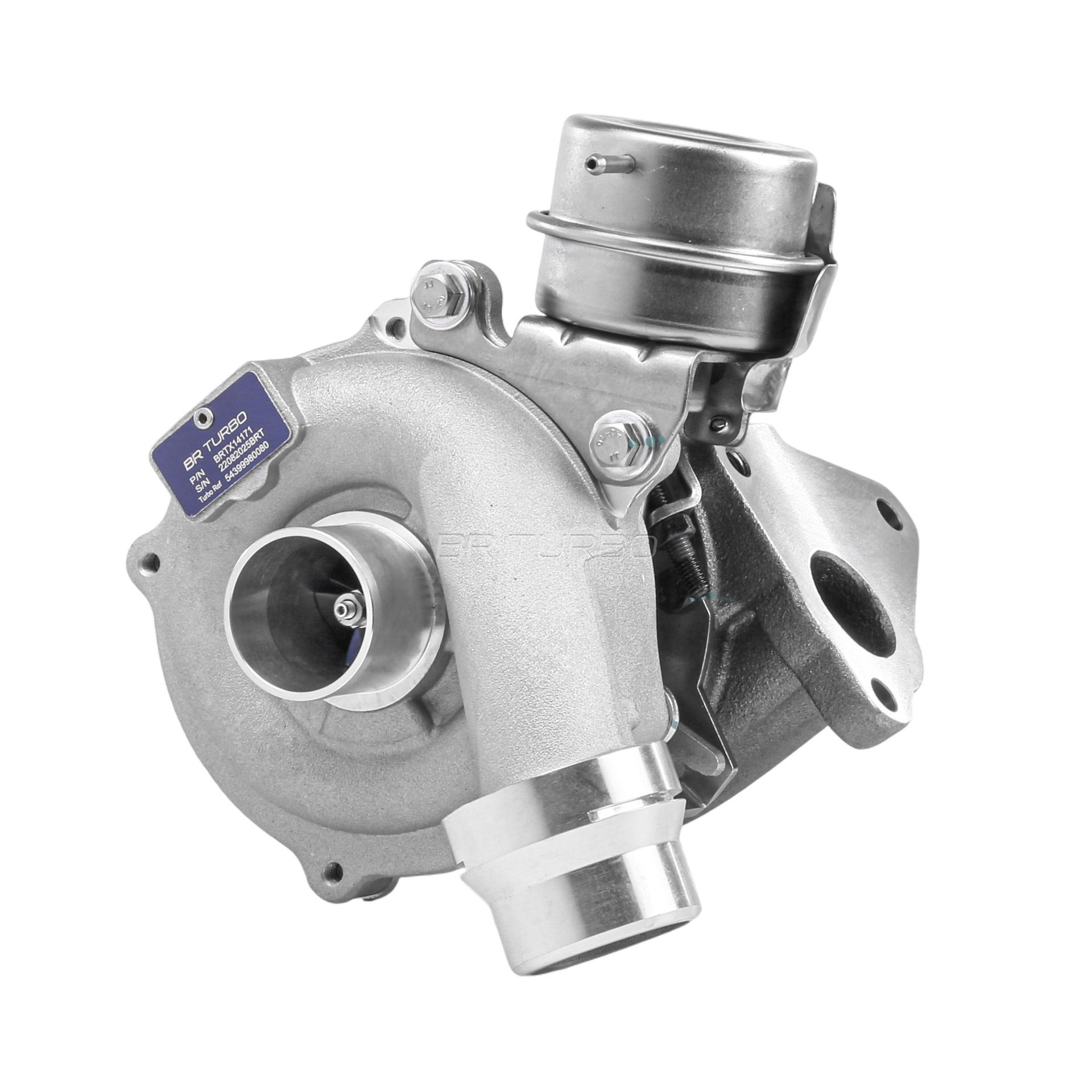 BR Turbo BRTX14171 Turbocharger Renault Clio 3 Grandtour 1.5 dCi (KR0H, KR1S) 106 Pk Diesel prijs